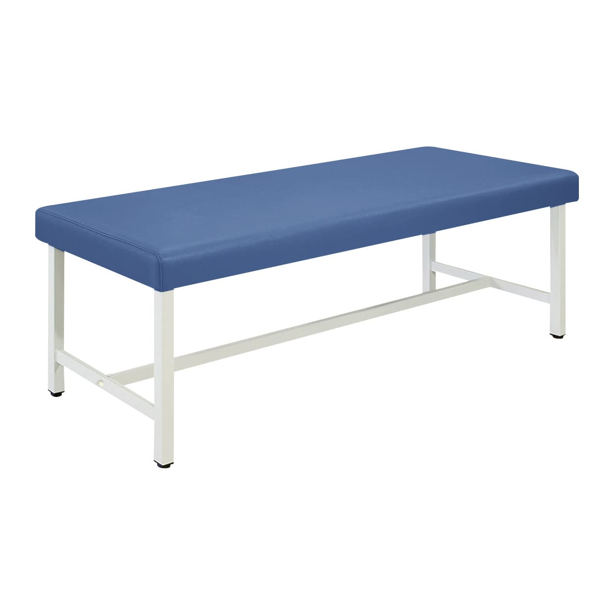 診察台 02-5023-0016 ビニルレザーメディブルー 高田ベッド製作所 TB-901(70X180X50CM)