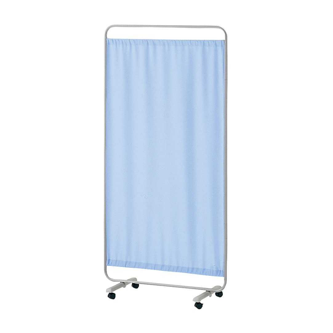 マツヨシファンシースクリーンR独立型 独立型 衝立 02-5130-0001 ブルー MATSUYOSHI MY-N2000