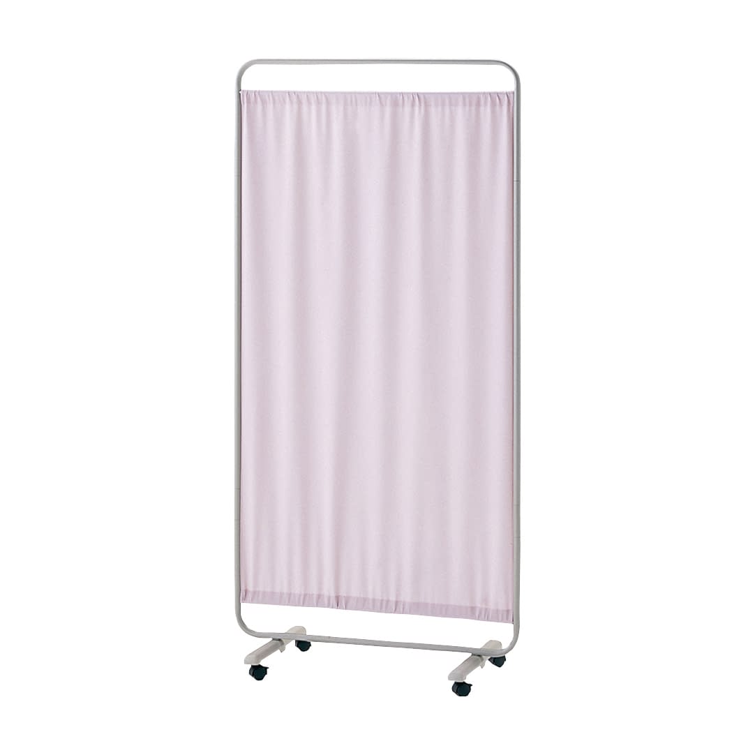 マツヨシファンシースクリーンR独立型 独立型 衝立 02-5130-0003 ピンク MATSUYOSHI MY-N2000