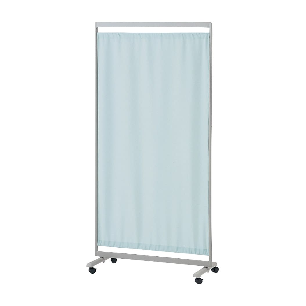 マツヨシファンシースクリーンS独立型 独立型 衝立 02-5132-0002 グリーン MATSUYOSHI MY-N2010