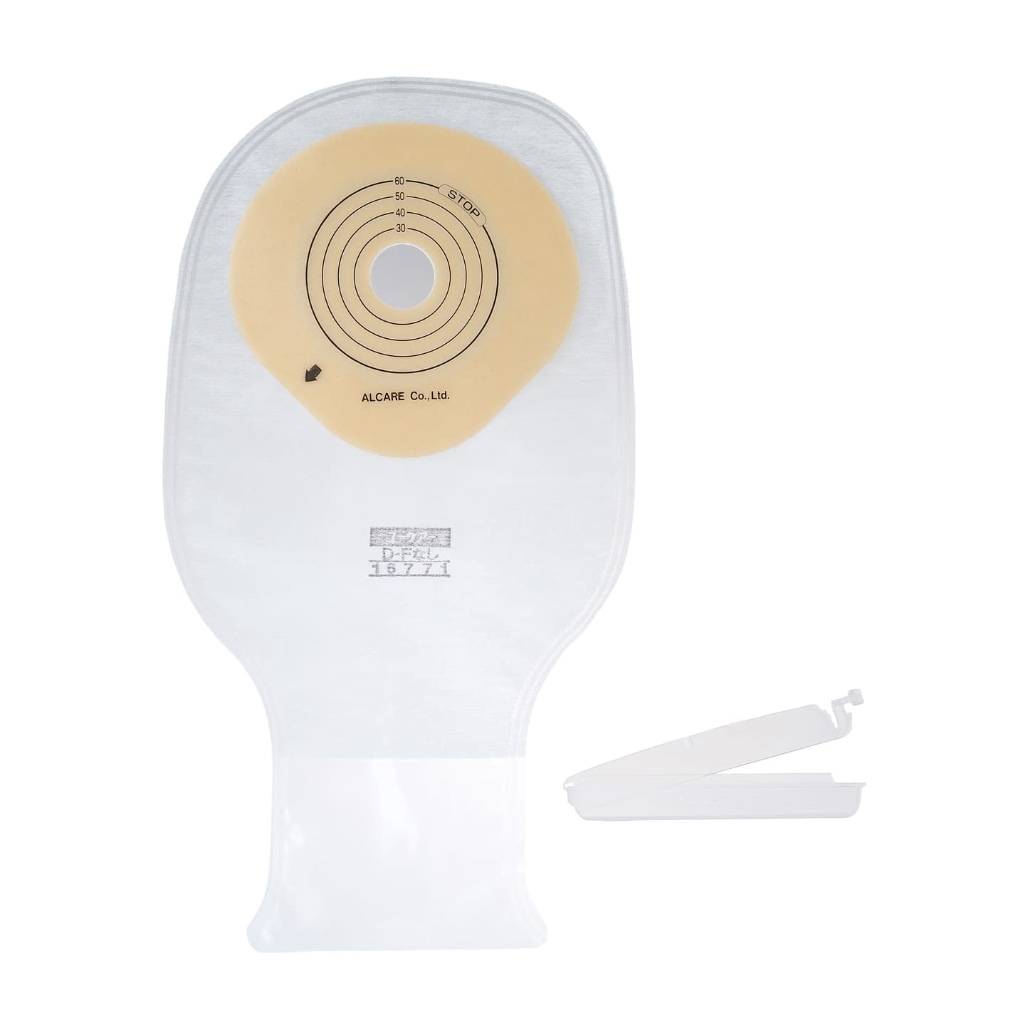 ユーケアー・D(フィルターなし) フィルタ-なし 23-5413-01 アルケア 16771(30マイイリ)