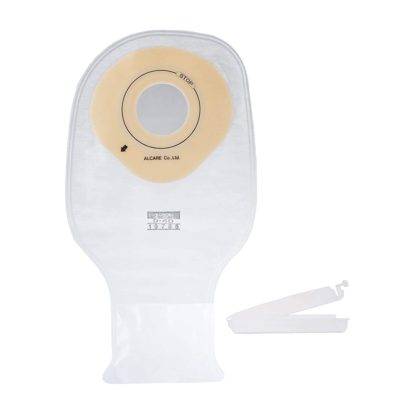 ユーケアー・D(40) 40 23-5413-06 アルケア 16785(30マイイリ)