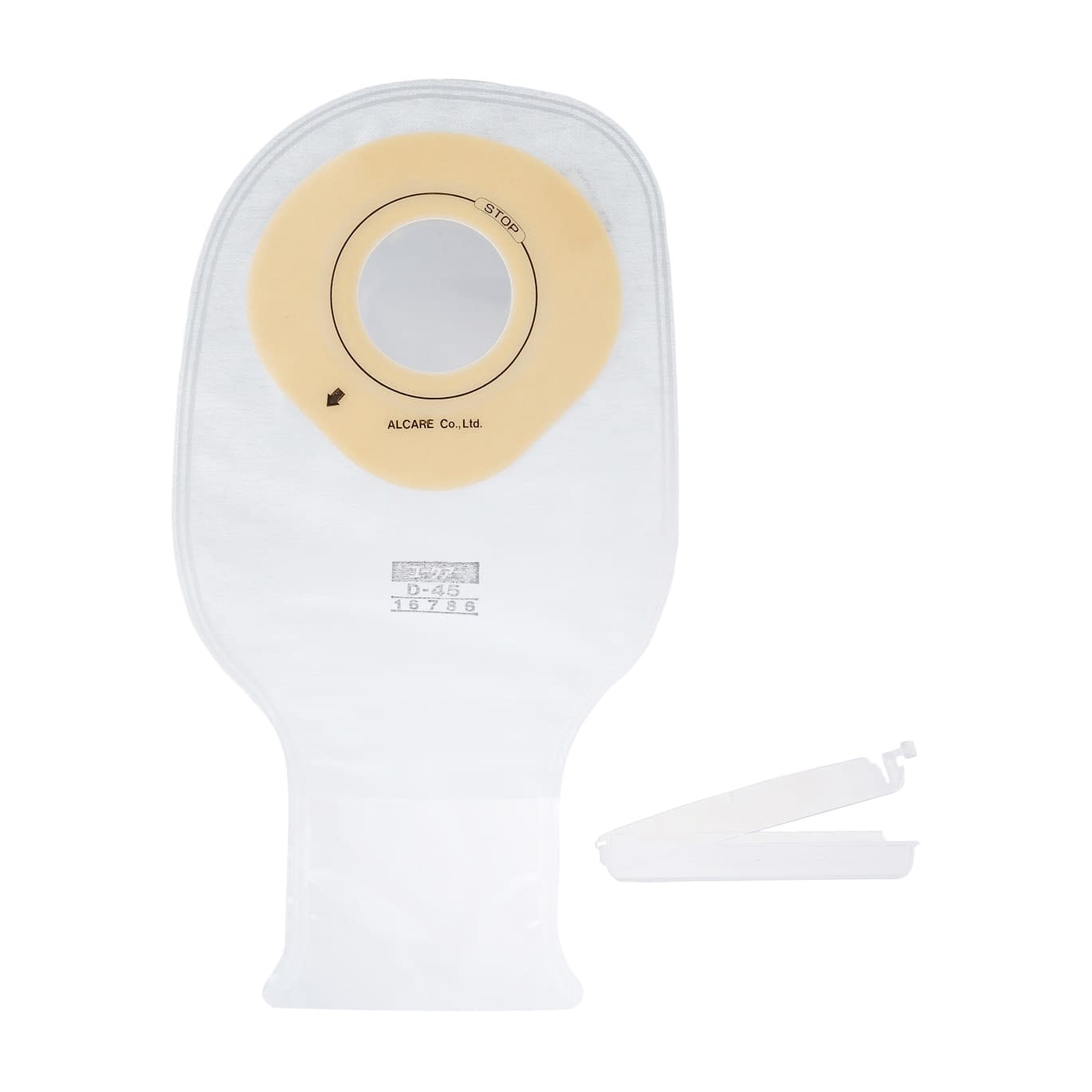 ユーケアー・D(45) 45 23-5413-07 アルケア 16786(30マイイリ)