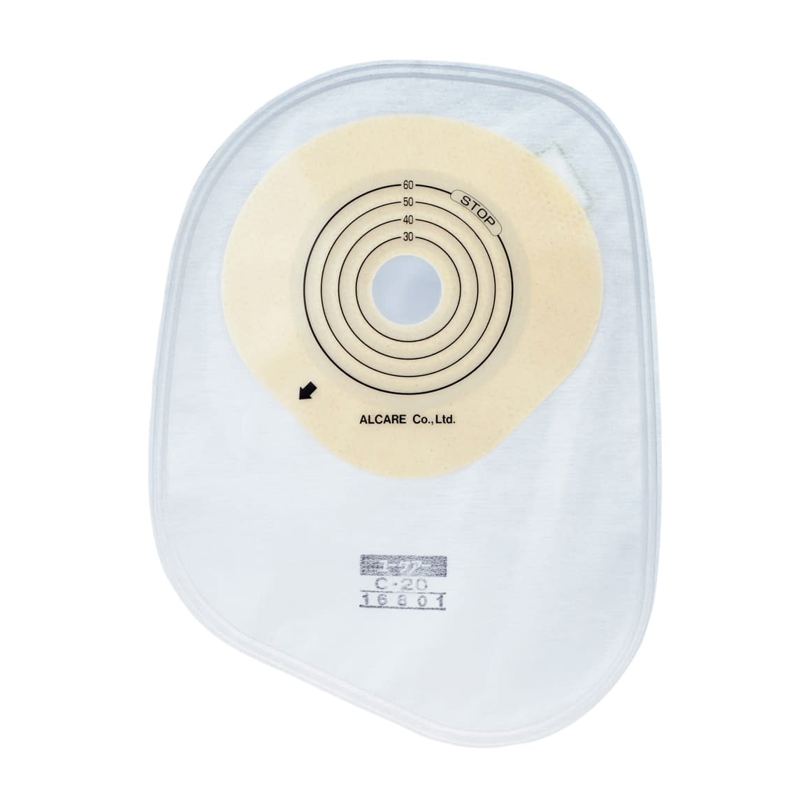 ユーケアー・C(20) 20 23-5415-01 アルケア 16801(30マイイリ)