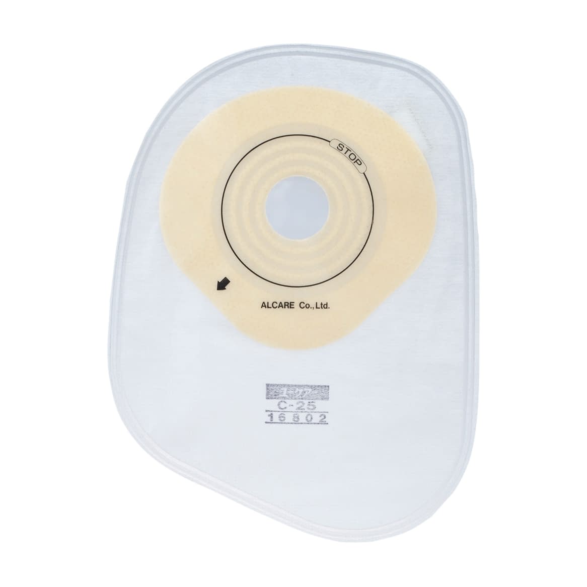 ユーケアー・C(25) 25 23-5415-02 アルケア 16802(30マイイリ)