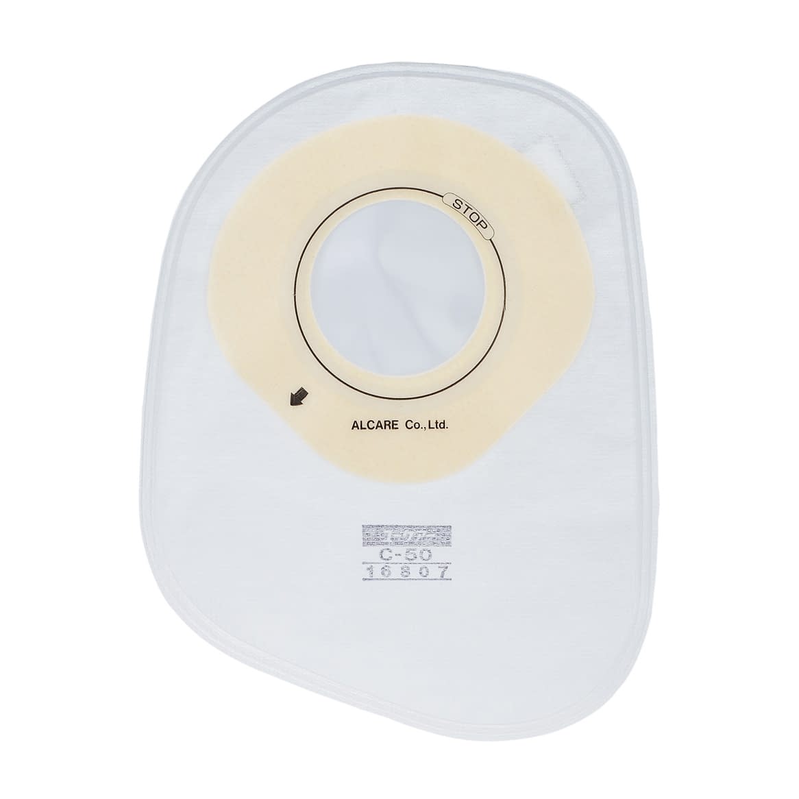 ユーケアー・C(50) 50 23-5415-07 アルケア 16807(30マイイリ)