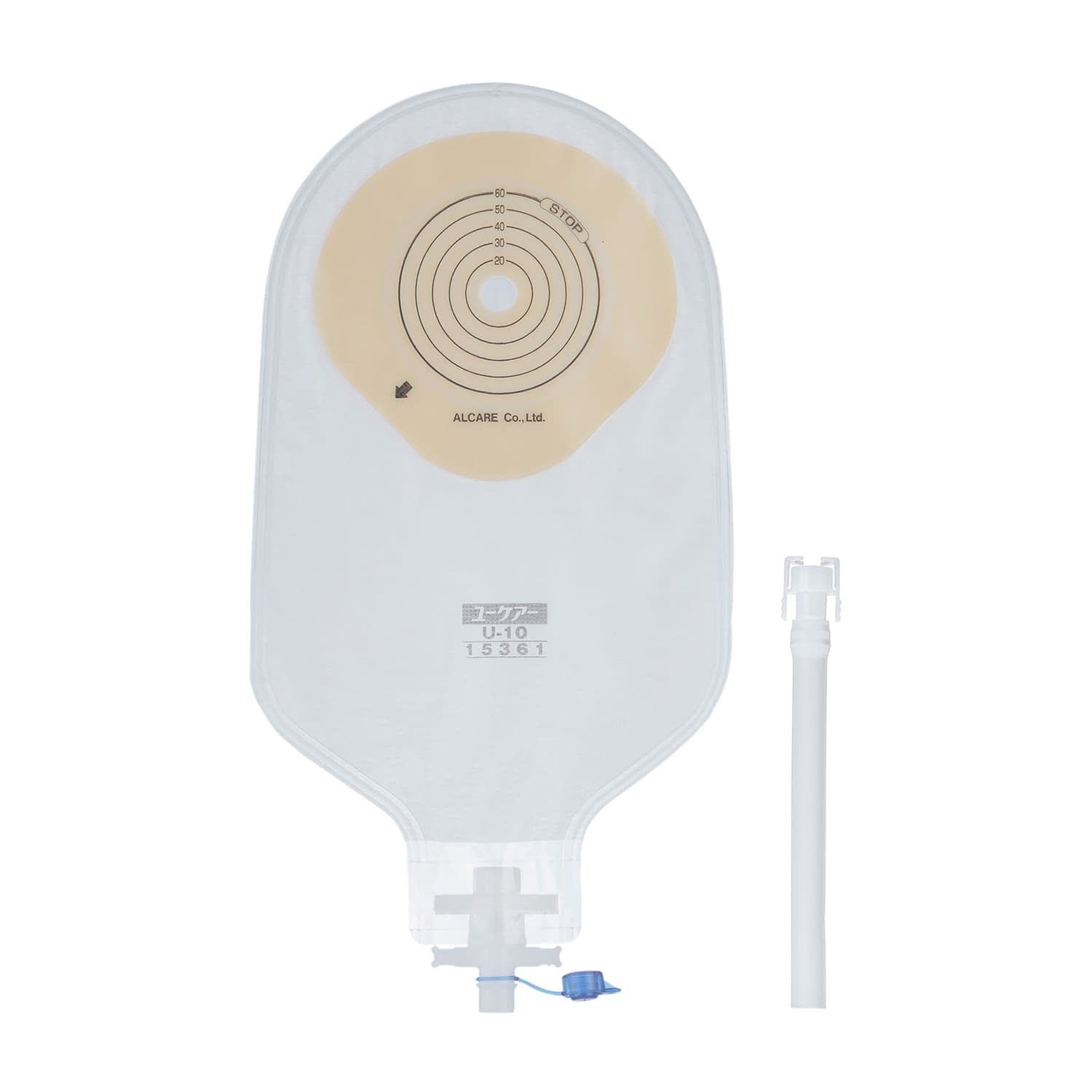 ユーケアー・U(10) 23-5439-00 アルケア 15361(10マイイリ)