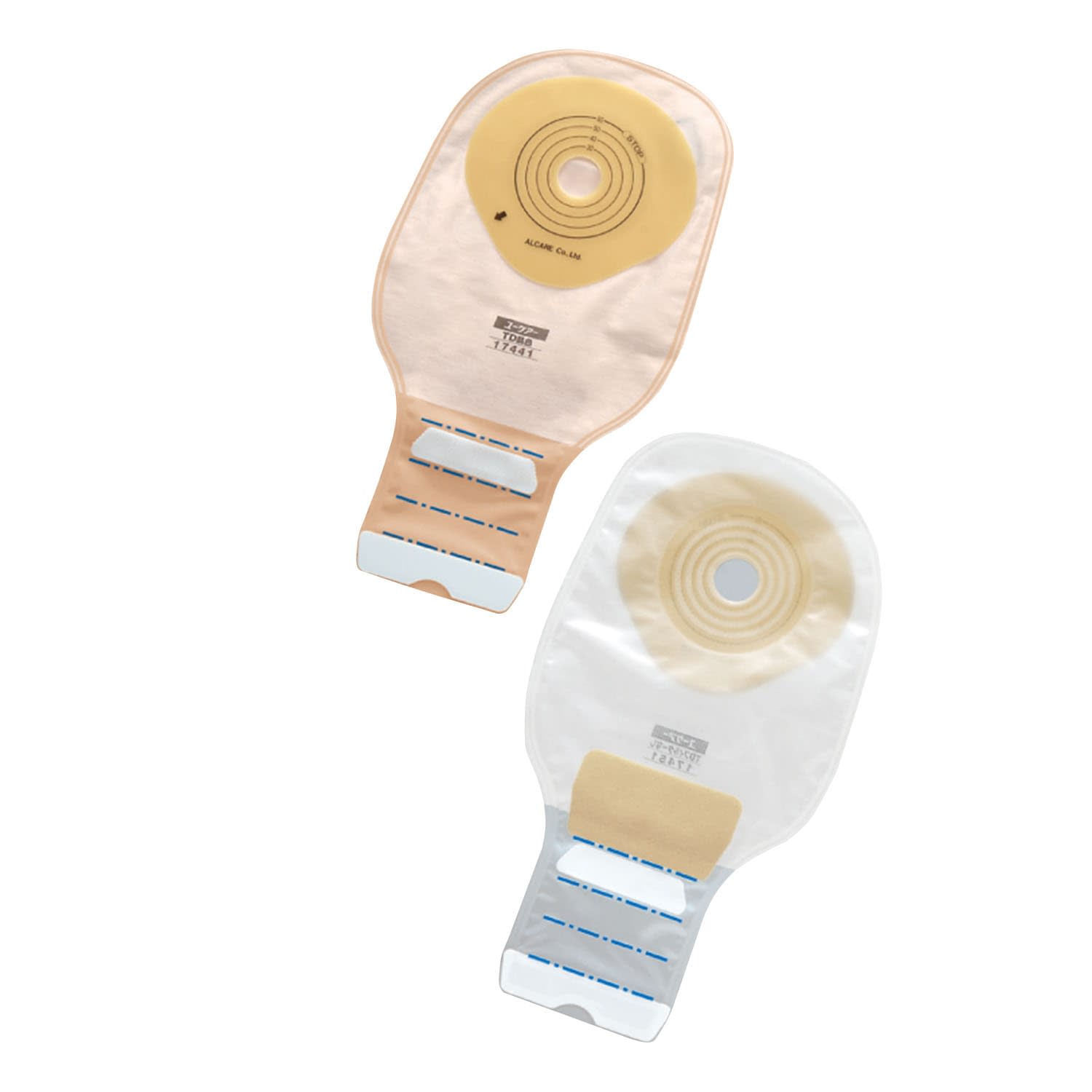 ユーケアー・TD(肌色) 肌色 23-5414-00 アルケア 17441(10マイイリ)