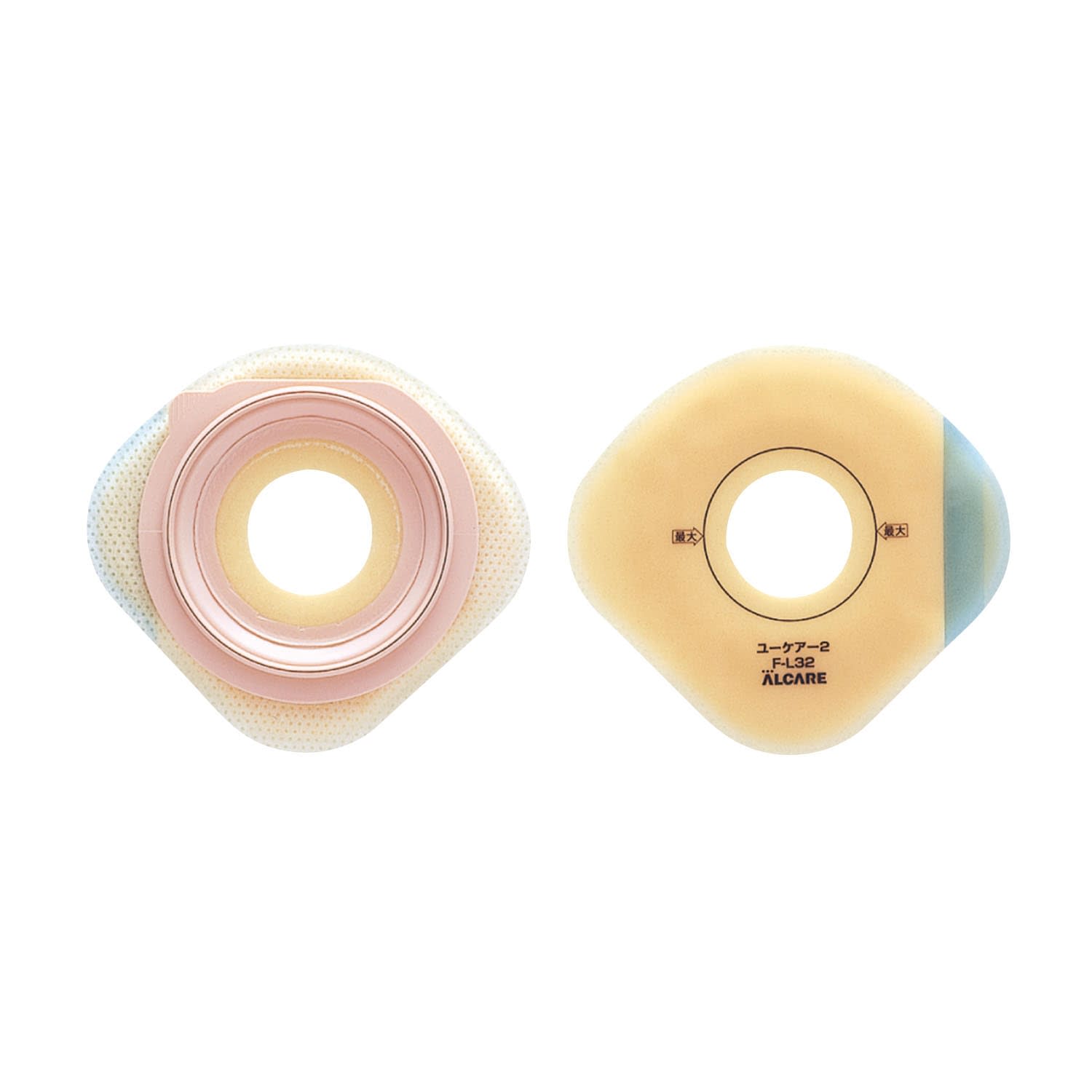 ユーケアー2・F(L32) L32 23-5432-03 アルケア 16594(5マイイリ)