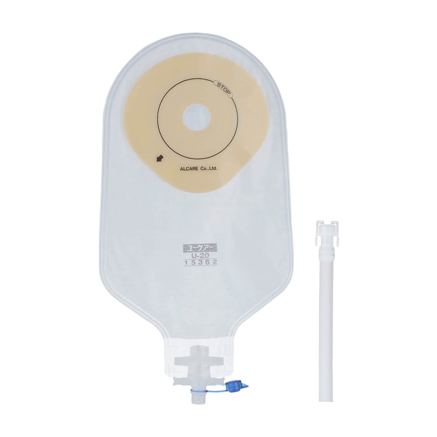 ユーケアー・U(20) 23-5439-01 アルケア 15362(10マイイリ)