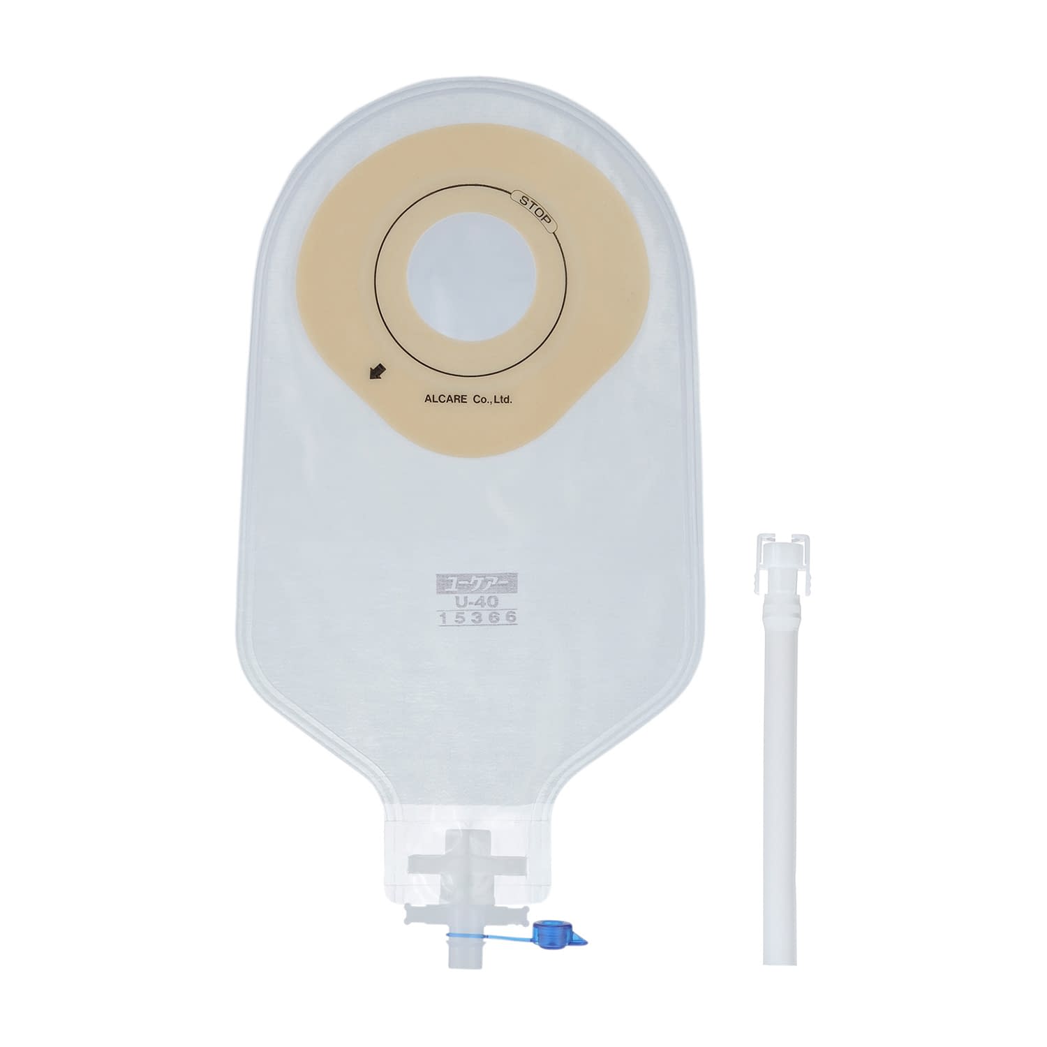 ユーケアー・U(40) 23-5439-05 アルケア 15366(10マイイリ)