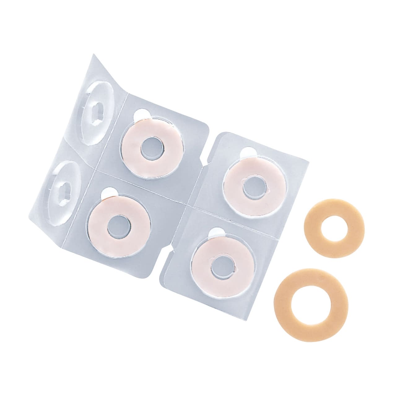 プロケアーソフトウエハー・リング 20 23-5449-00 アルケア 15591(20)8コイリ