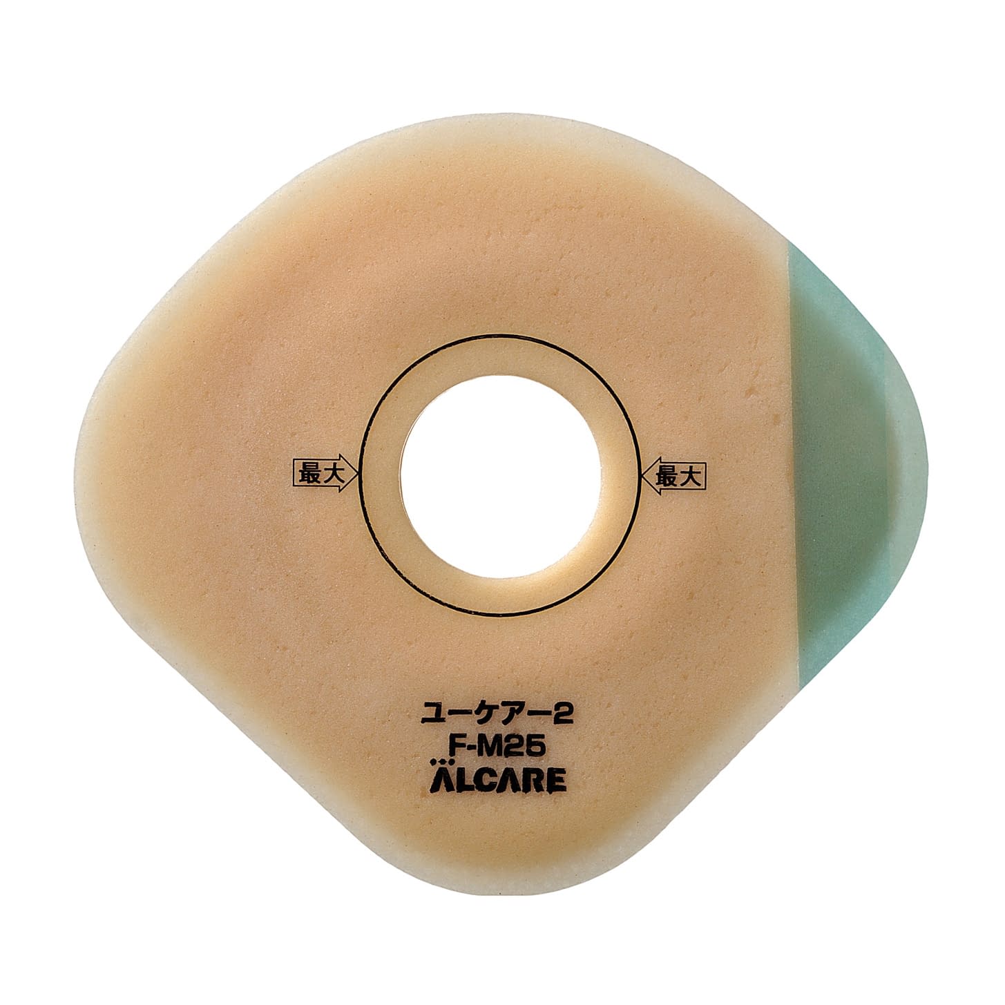 ユーケアー2・F(M25) M25 23-5432-01 アルケア 16592(5マイイリ)