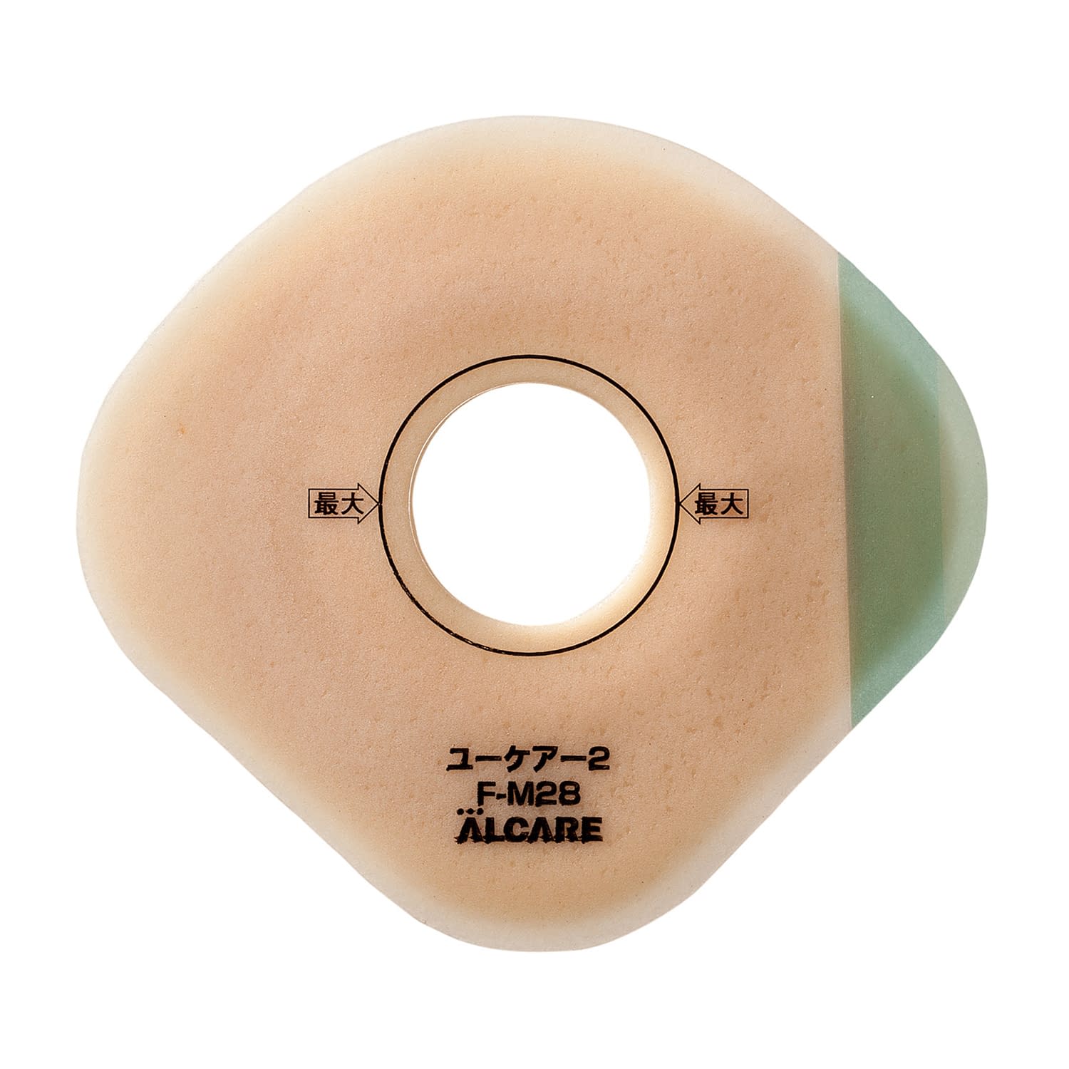 ユーケアー2・F(M28) M28 23-5432-02 アルケア 16593(5マイイリ)