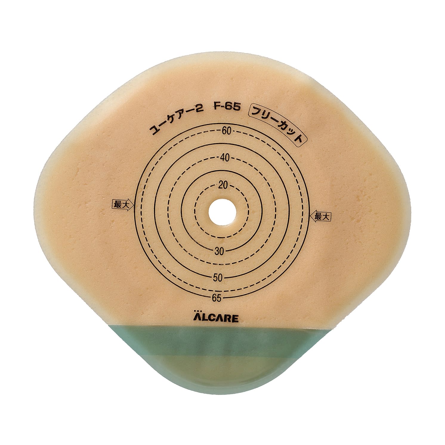 ユーケアー2・F(65) 65 23-5432-07 アルケア 16598(5マイイリ)