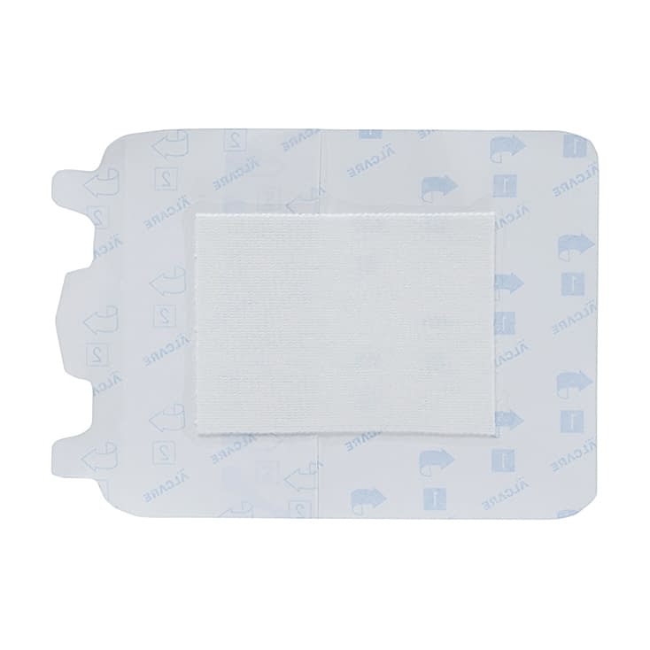 マルチフィックス・パッド(4号) 4号 23-7433-02 アルケア 16923(20マイイリ)