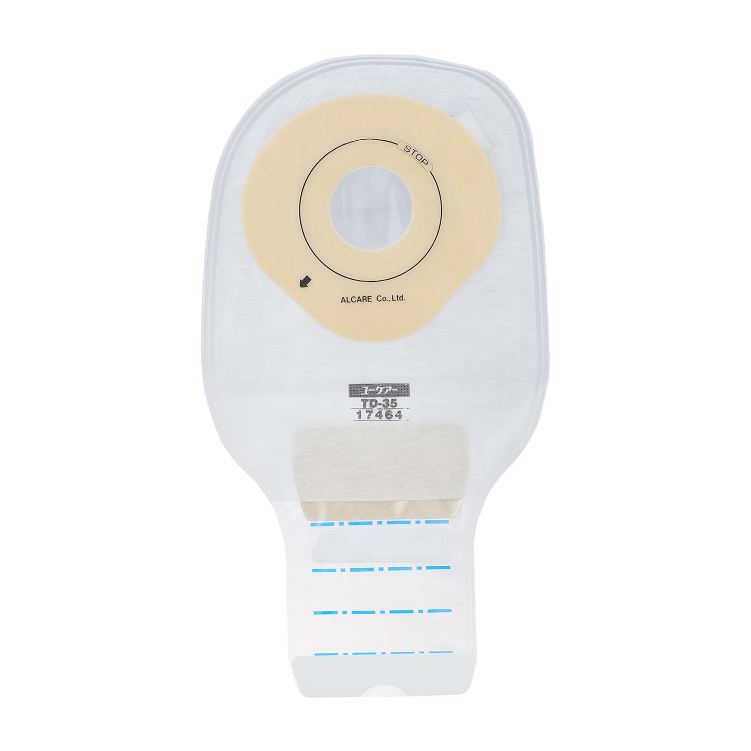 ユーケアー・TD(35) 35 23-5414-05 アルケア 17464(10マイイリ)