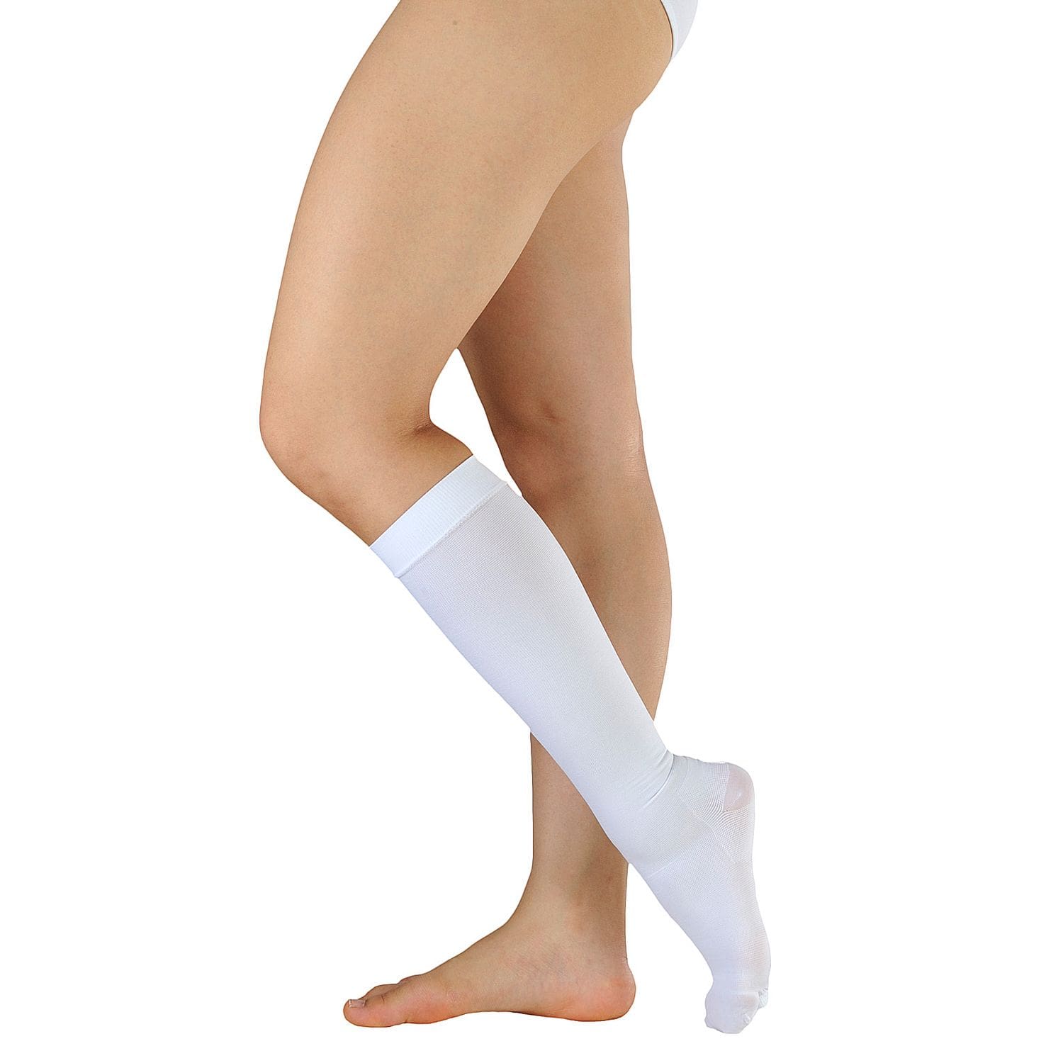 アンシルク・プロJ(ハイソックス) 23-6316-06 アルケア 17572(L)カタアシ