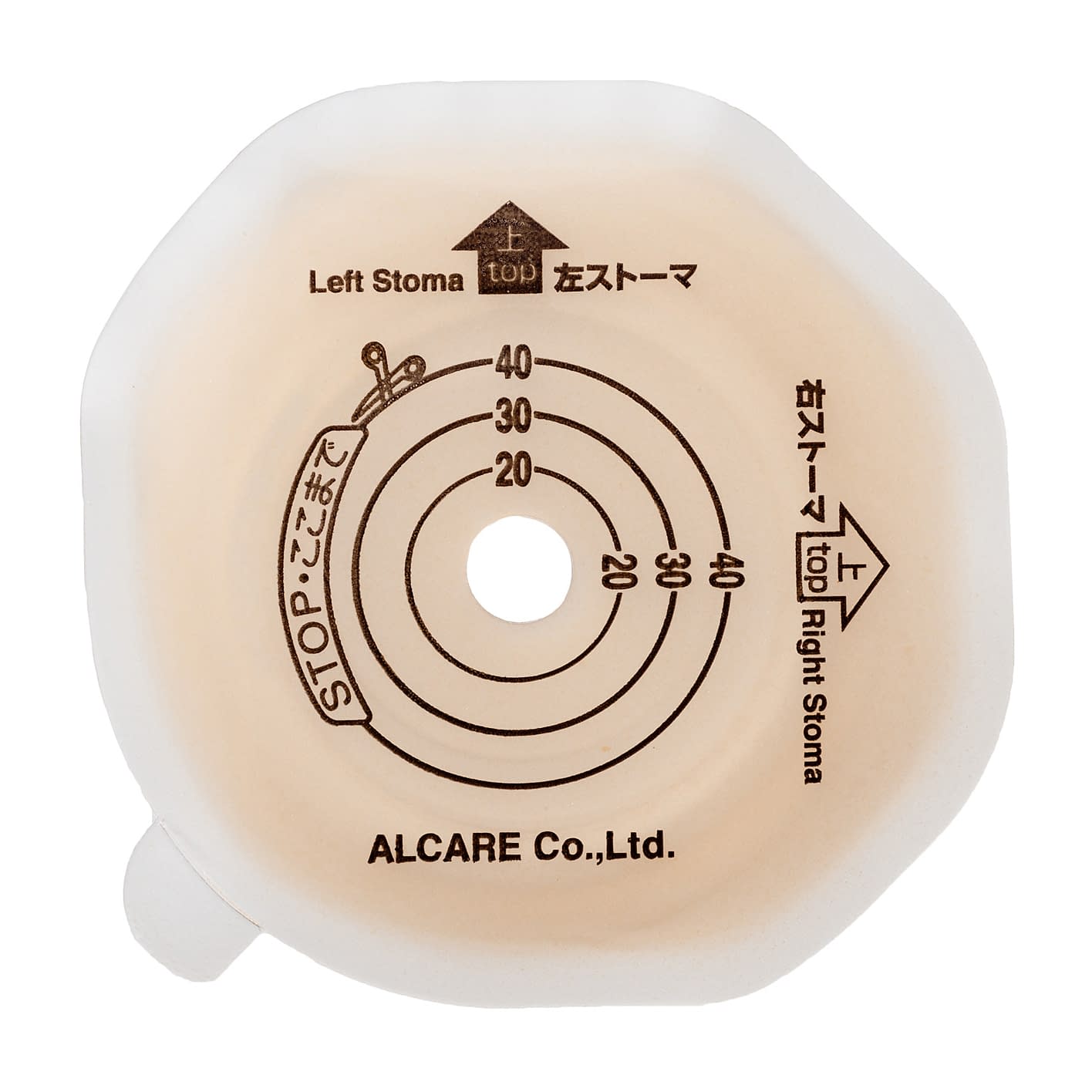セルケア2・F(Mフリー) 23-5424-00 アルケア 18251(5マイイリ)