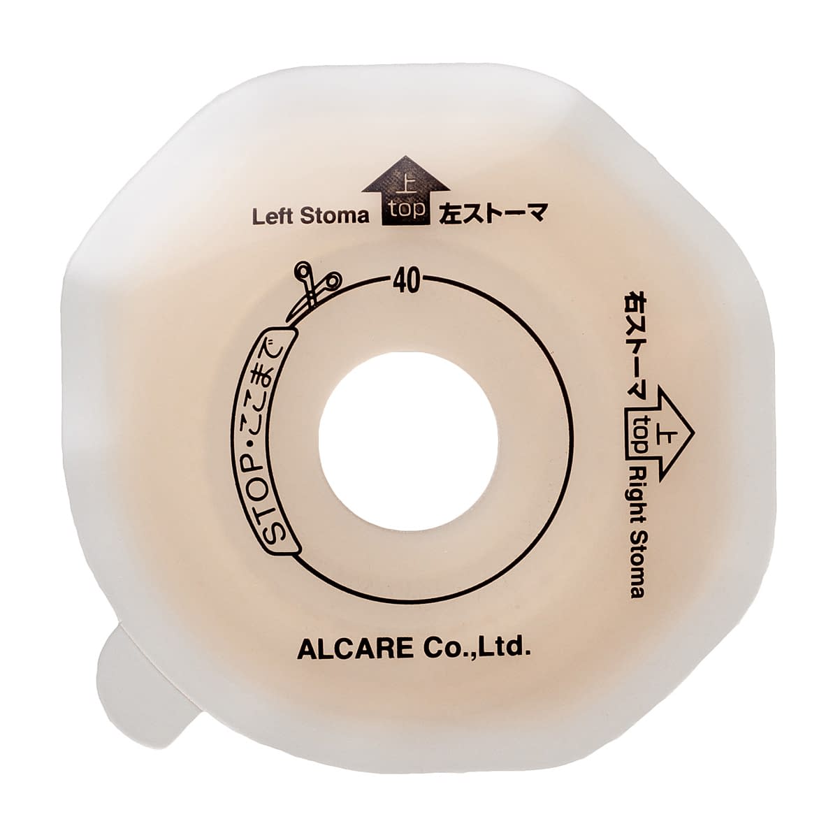 セルケア2・F(M22) 23-5424-03 アルケア 18252(5マイイリ)