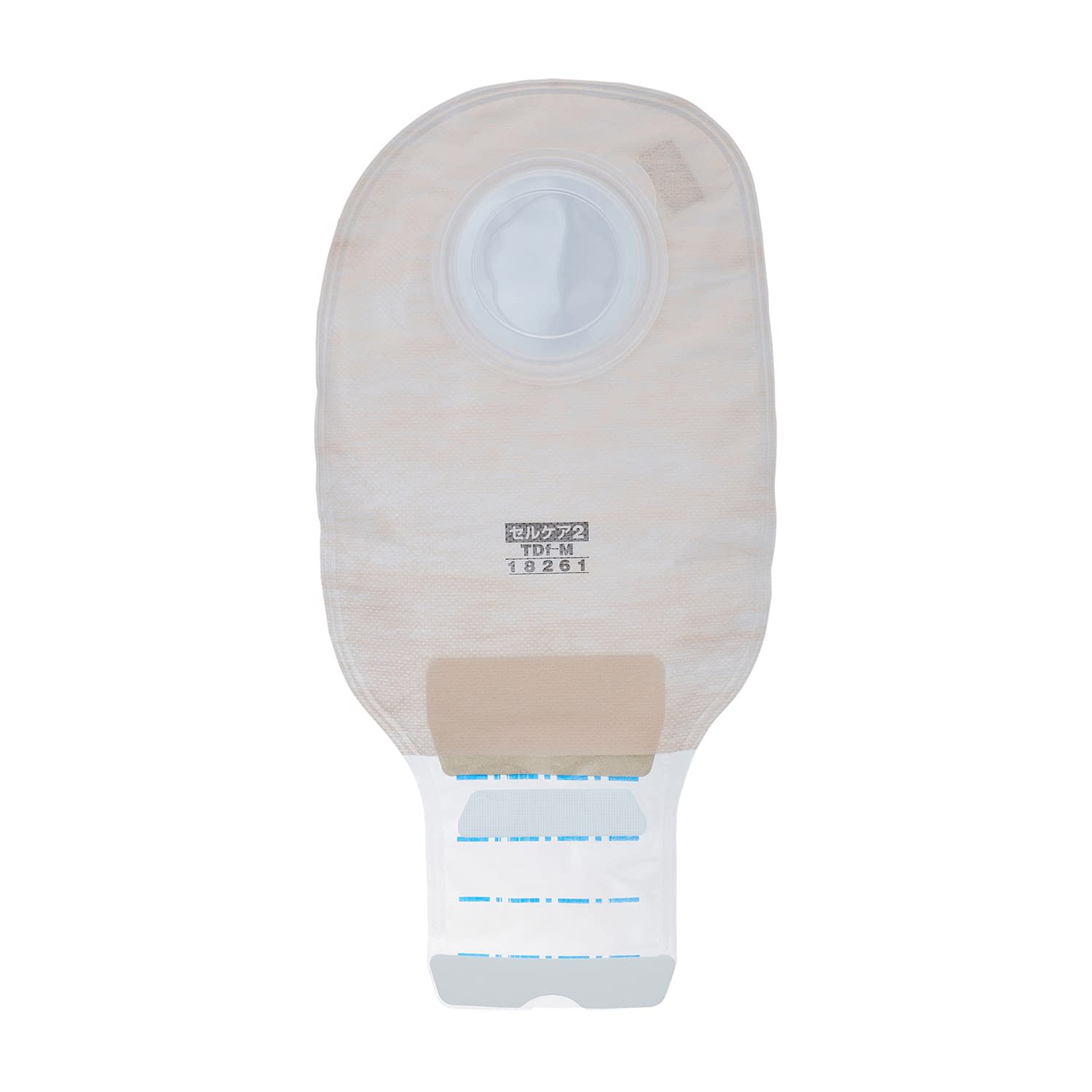 セルケア2・TDf(M)透明 23-5428-00 アルケア 18261(10マイイリ)