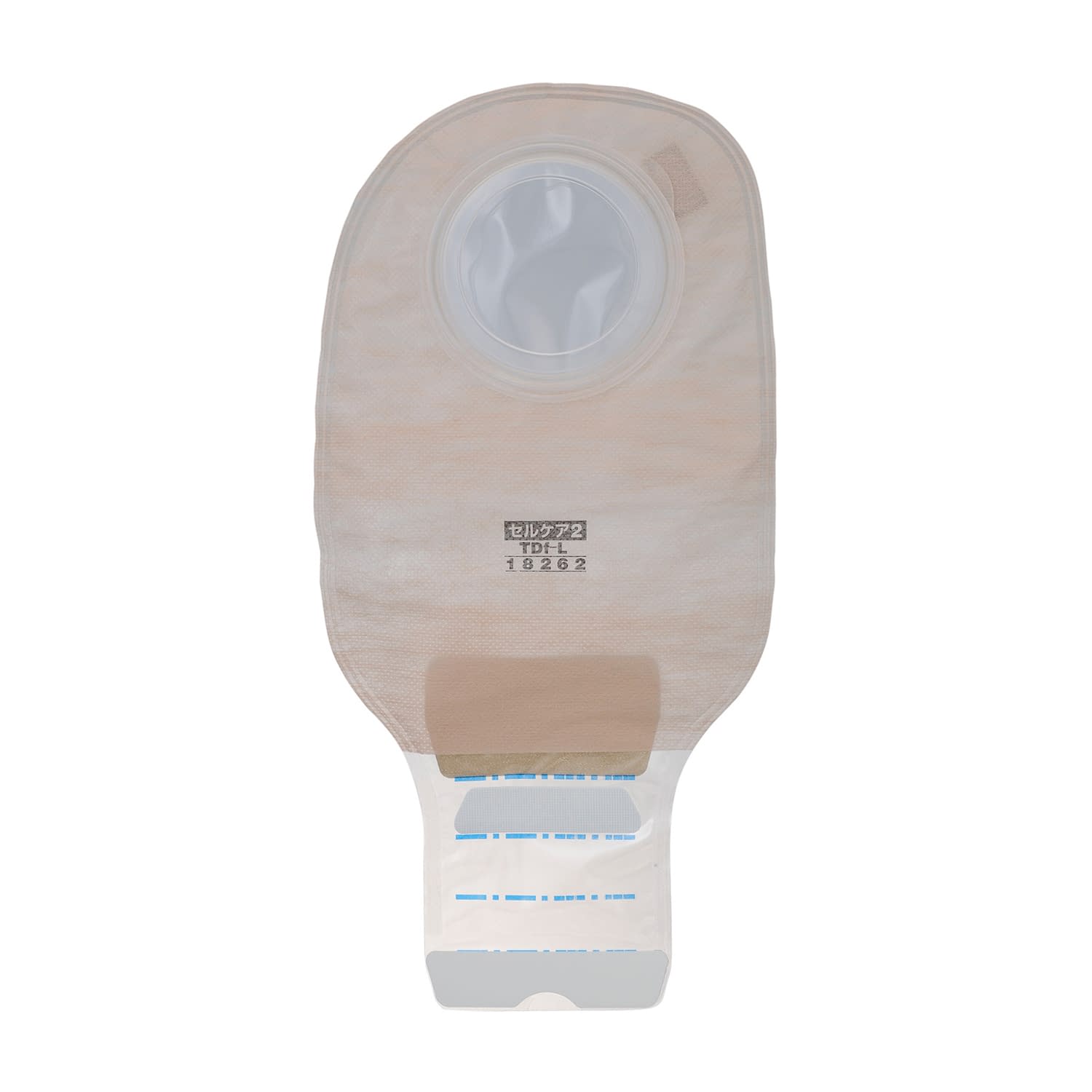 セルケア2・TDf(L)透明 23-5428-01 アルケア 18262(10マイイリ)