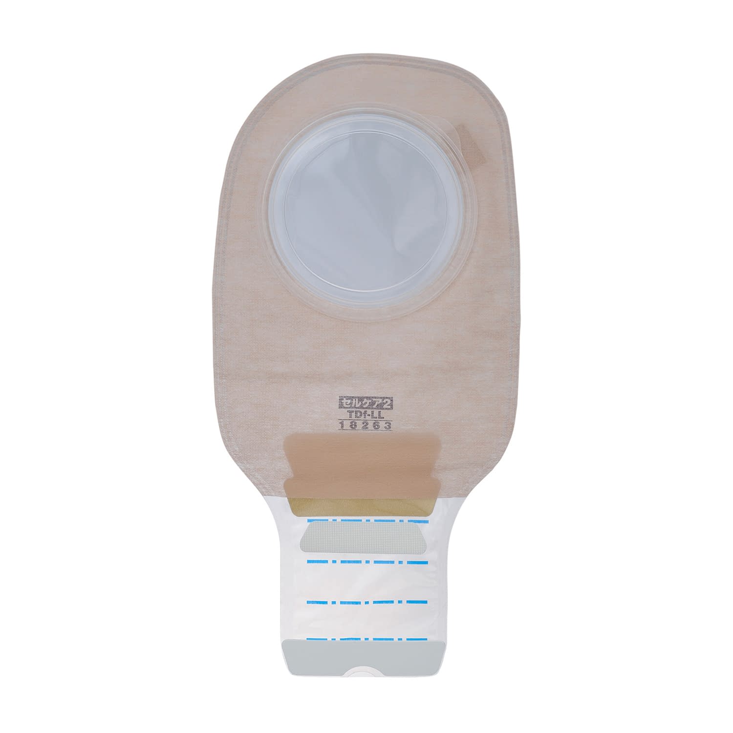 セルケア2・TDf(LL)透明 23-5428-02 アルケア 18263(10マイイリ)