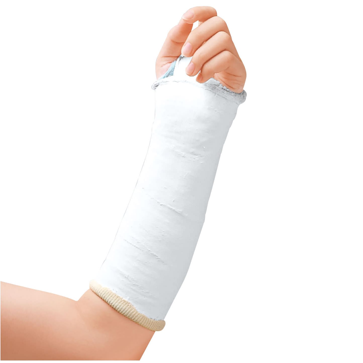 プラスランギプス(緑3裂)ロール 緑3裂 24-2825-04 アルケア 10062(18カンイリ)