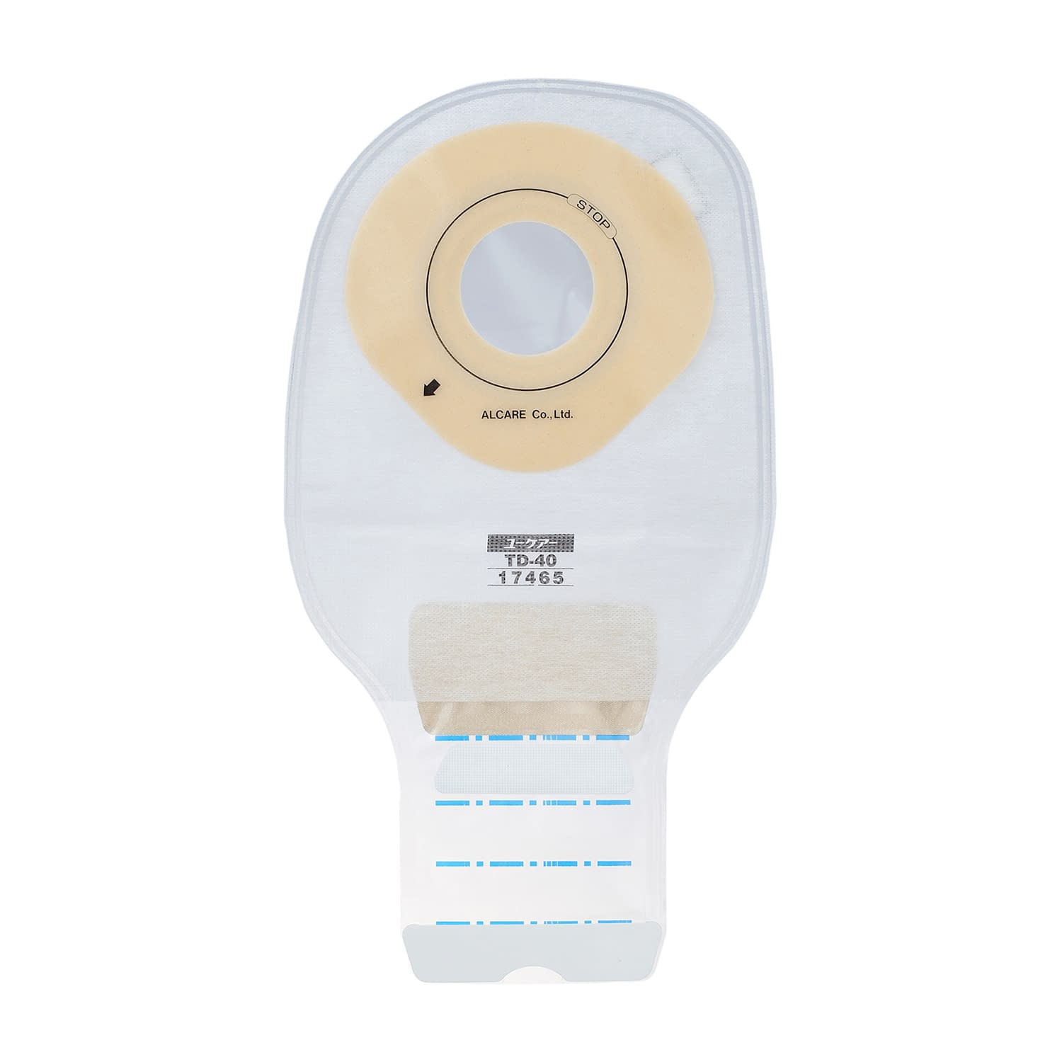 ユーケアー・TD(40) 40 23-5414-06 アルケア 17465(10マイイリ)