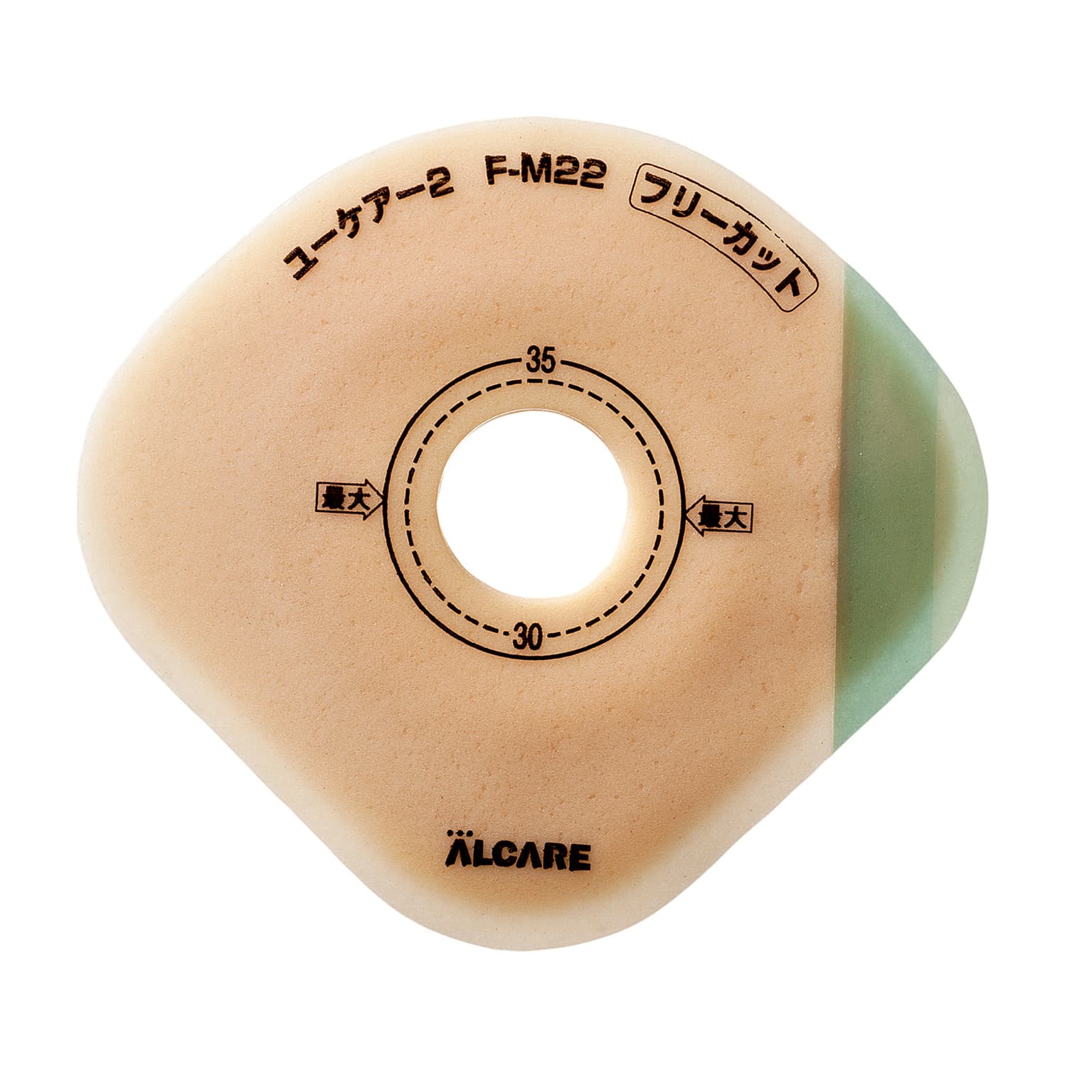 ユーケアー2・F(M22) M22 23-5432-00 アルケア 16591(5マイイリ)