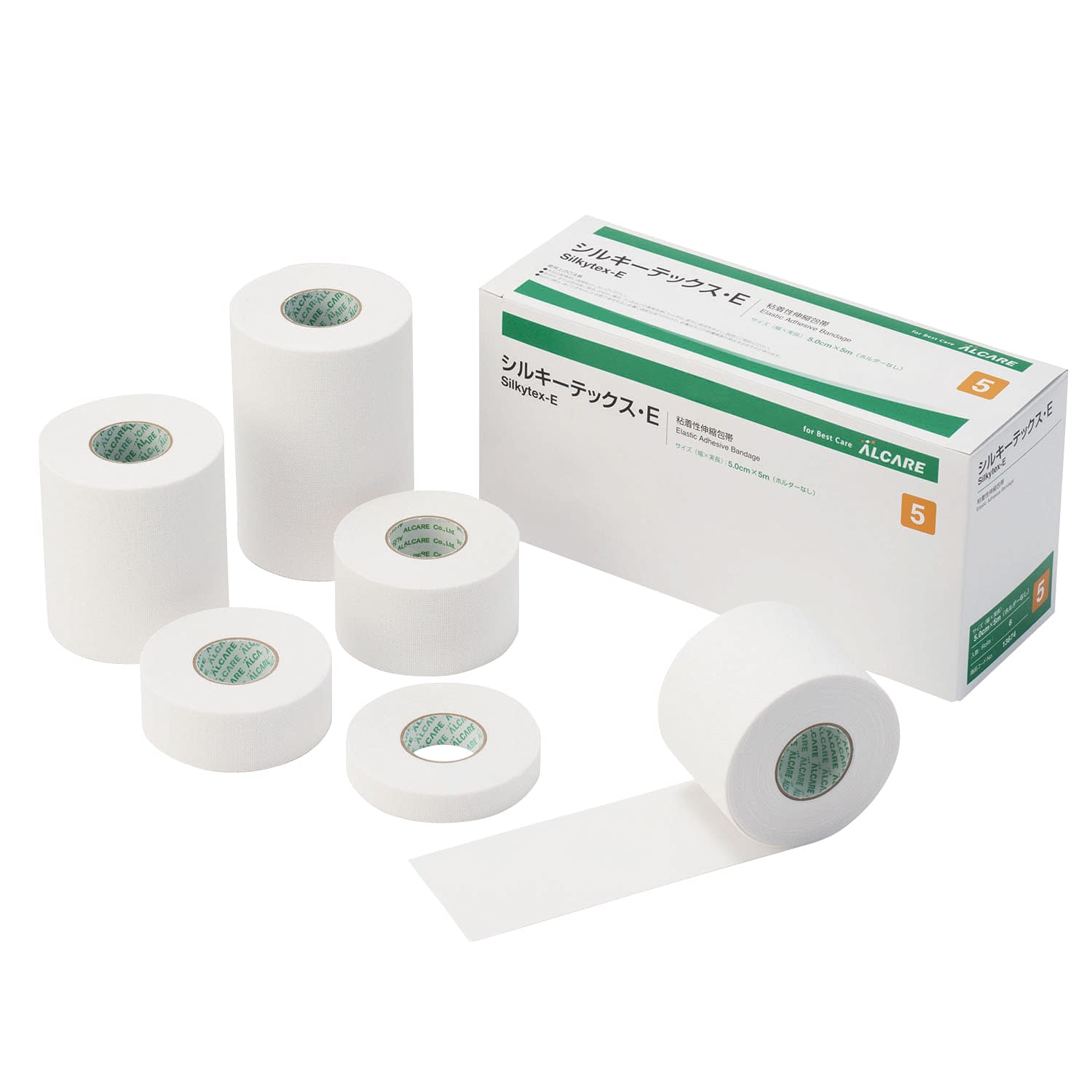 シルキーテックス・E(3号) 3号 25-3641-01 アルケア 13672(12カン)