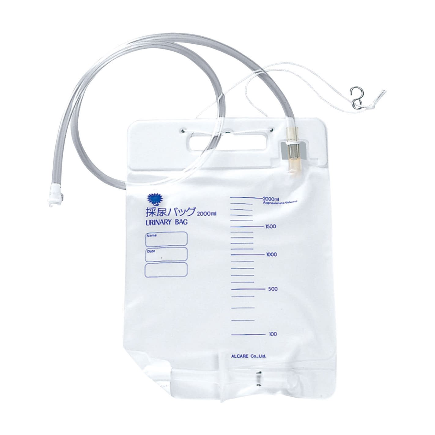 採尿バッグ 23-6546-00 アルケア 12071(5マイイリ)