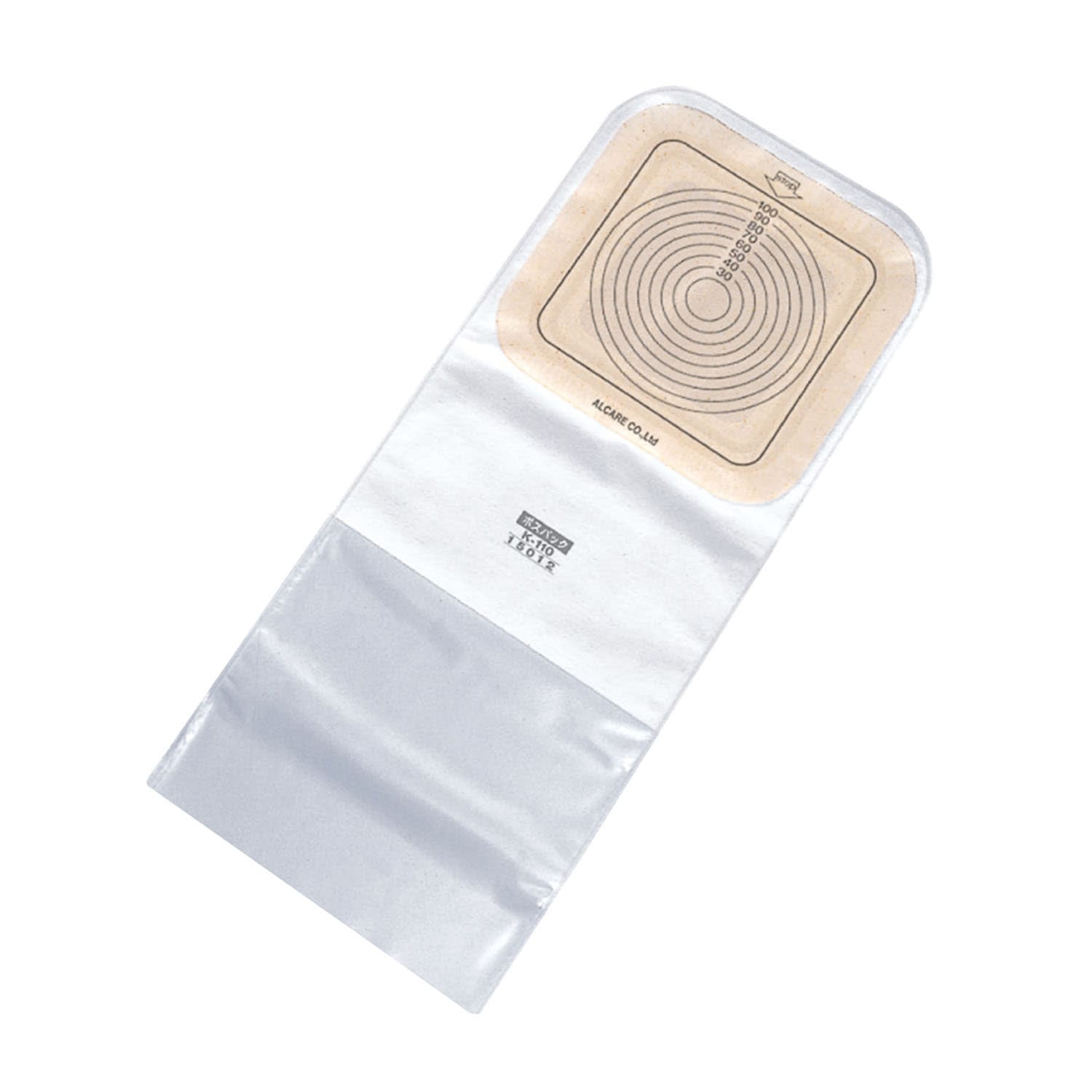 ポスパック・K(110) 23-5421-01 アルケア 15012(10マイイリ)