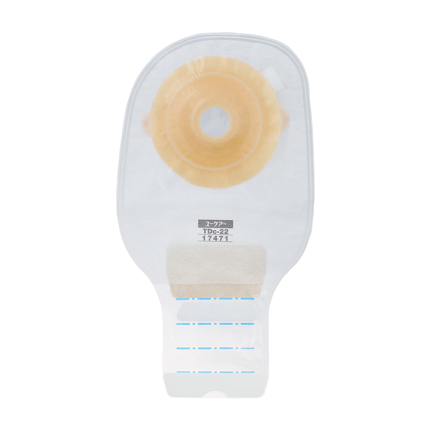 ユーケアー・TDc(22) 22 23-5417-00 アルケア 17471(10イリ)