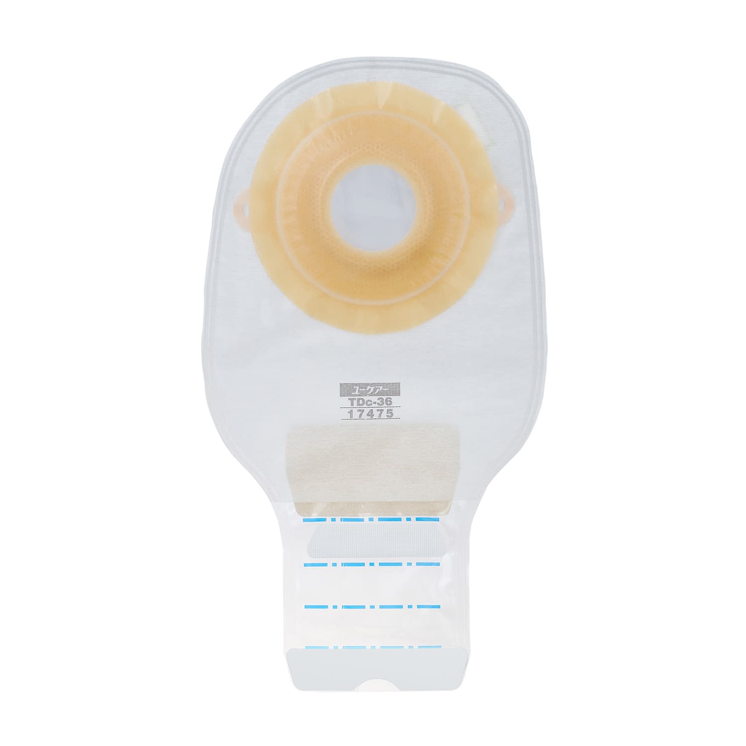 ユーケアー・TDc(36) 36 23-5417-04 アルケア 17475(10イリ)