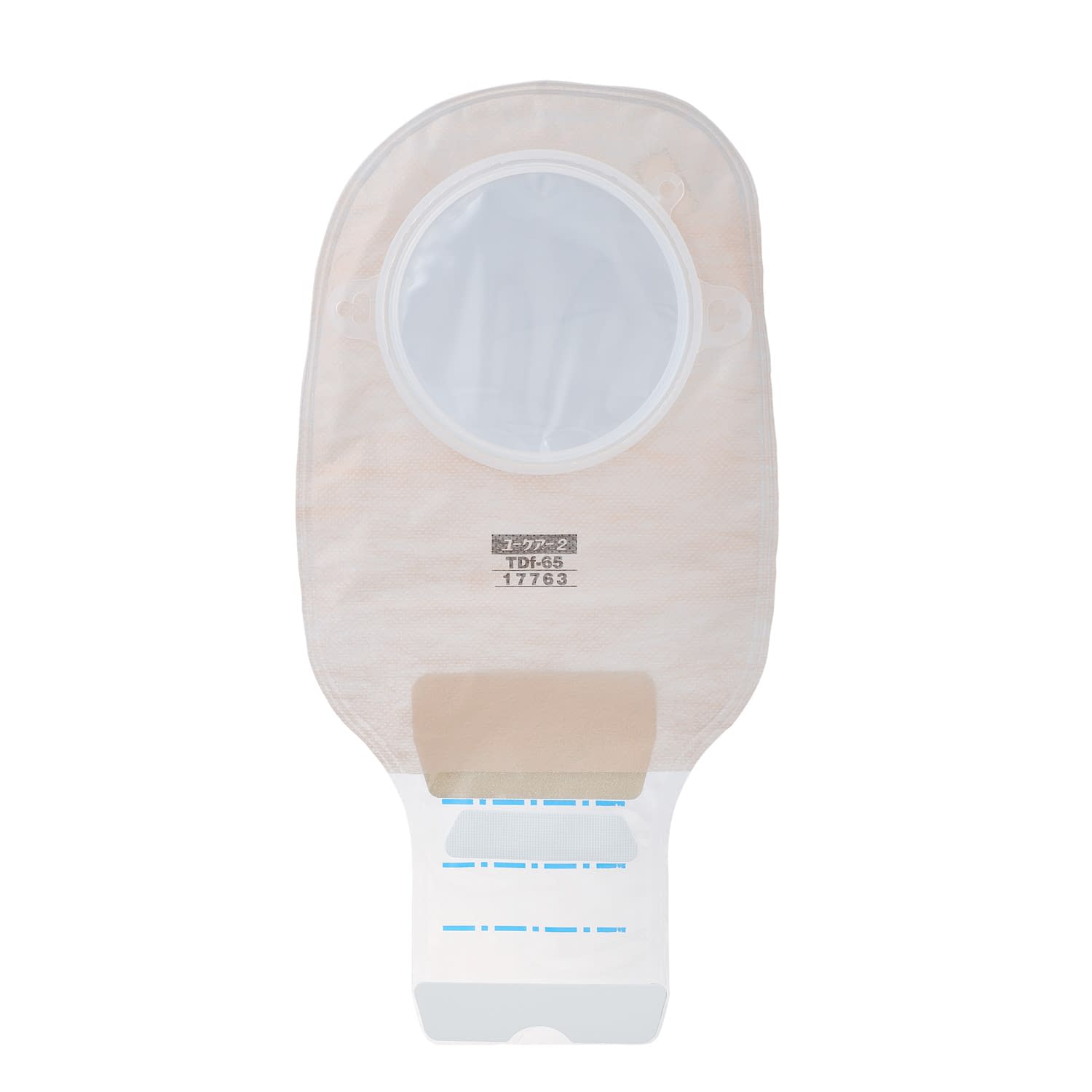 ユーケアー2・TDf(65)透明 23-5434-02 アルケア 17763(10マイイリ)