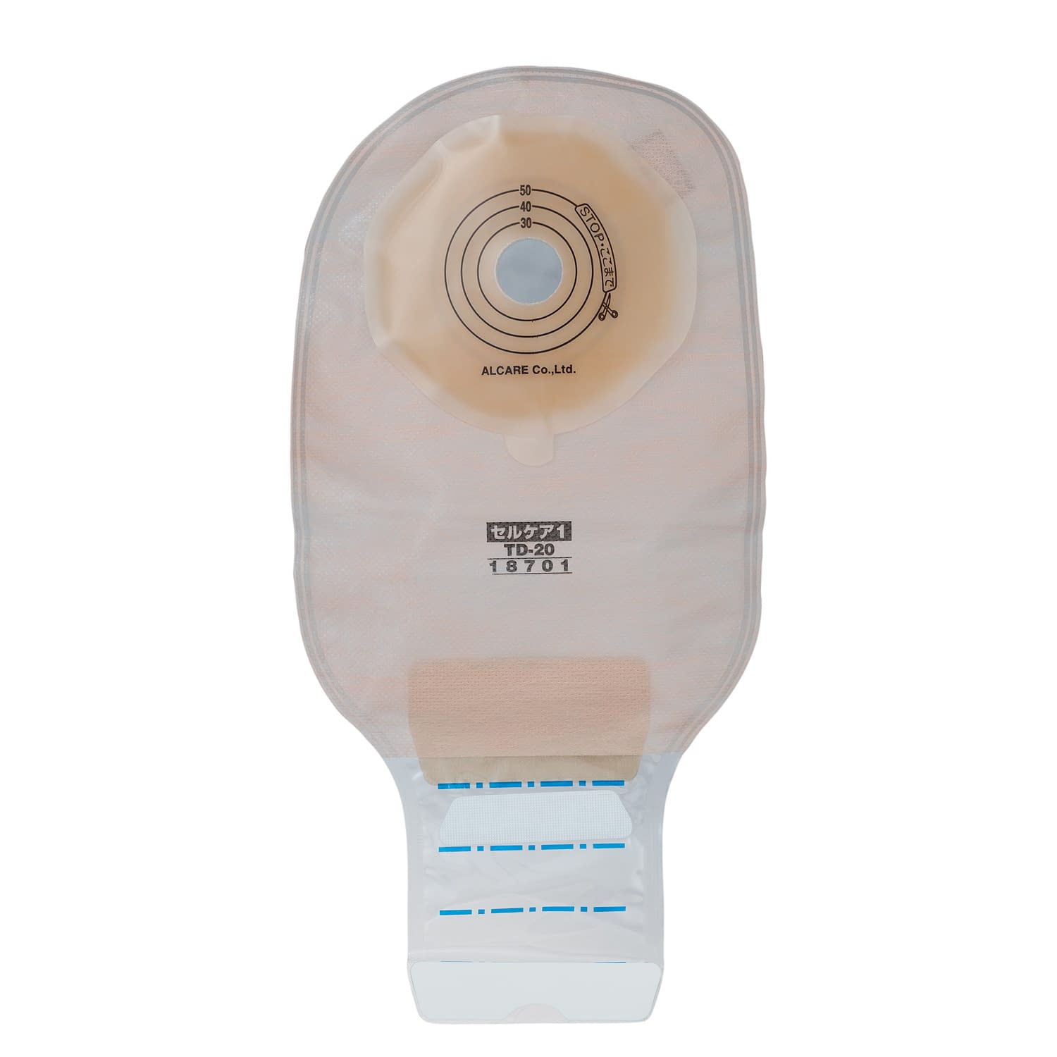 セルケア1・TD(20)フリー 20フリー 23-5410-00 アルケア 18701(10マイ)