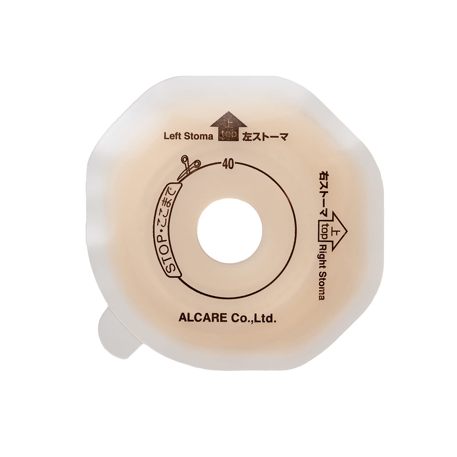 セルケア2・F(M19) 23-5424-02 アルケア 18662(5マイイリ)