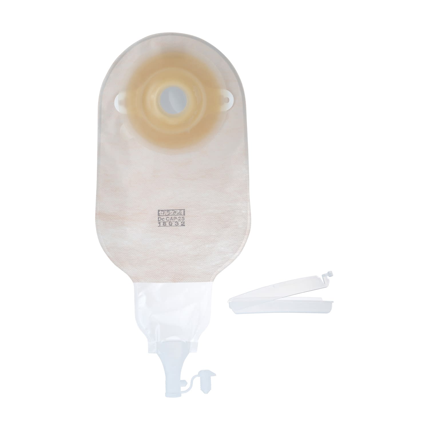 セルケア1・Dcキャップ(25) 23-5484-01 アルケア 18932(5マイ)