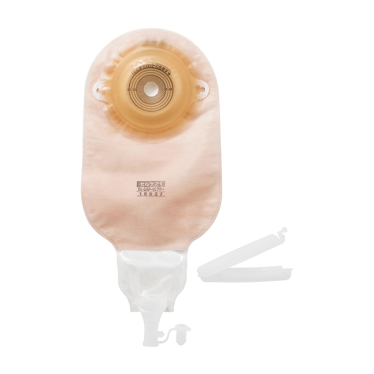 セルケア1・Dcキャップ(45フリー 23-5484-06 アルケア 18937(5マイ)