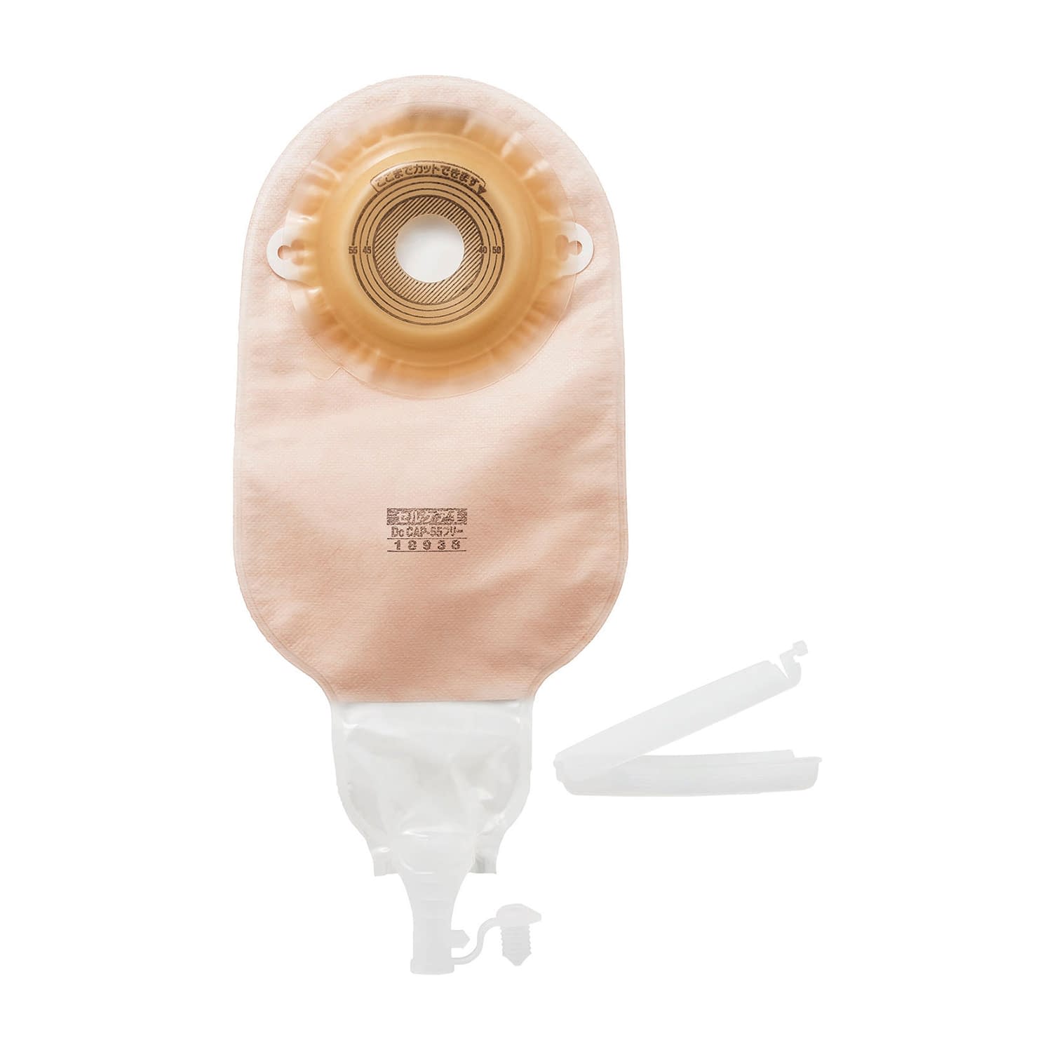 セルケア1・Dcキャップ(55フリー 23-5484-07 アルケア 18938(5マイ)