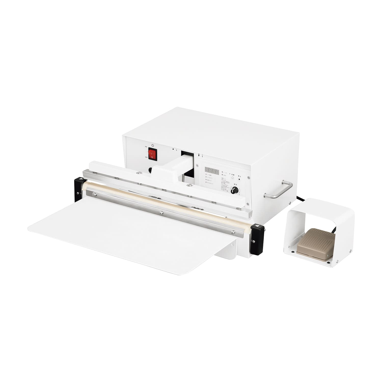 オートシーラー 25-7049-00 石崎電機製作所 NL-453PA-10