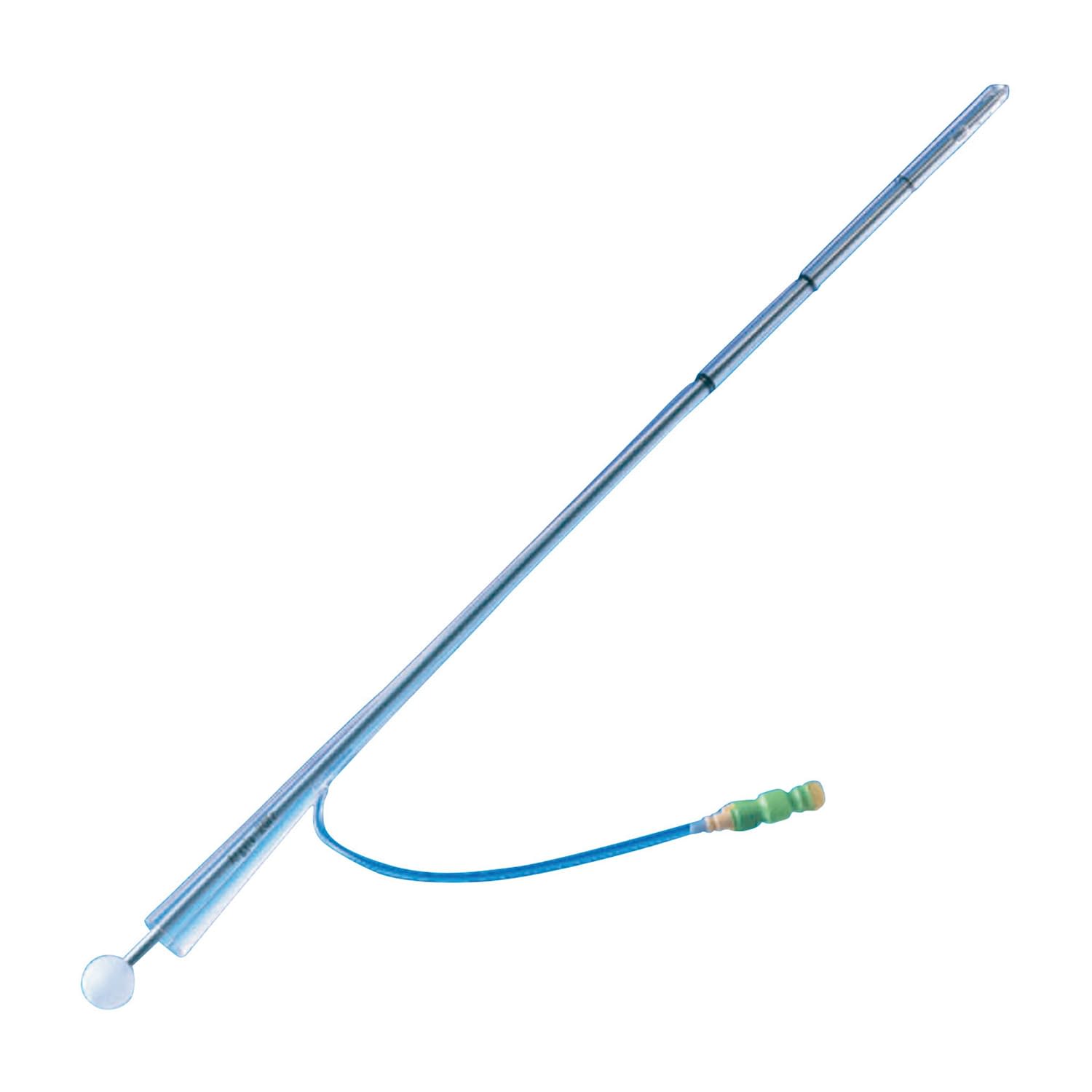 トロッカーカテーテル(ダブル) 24-7580-15 カーディナルヘルス 5610E20W(20FR40CM)5ホ