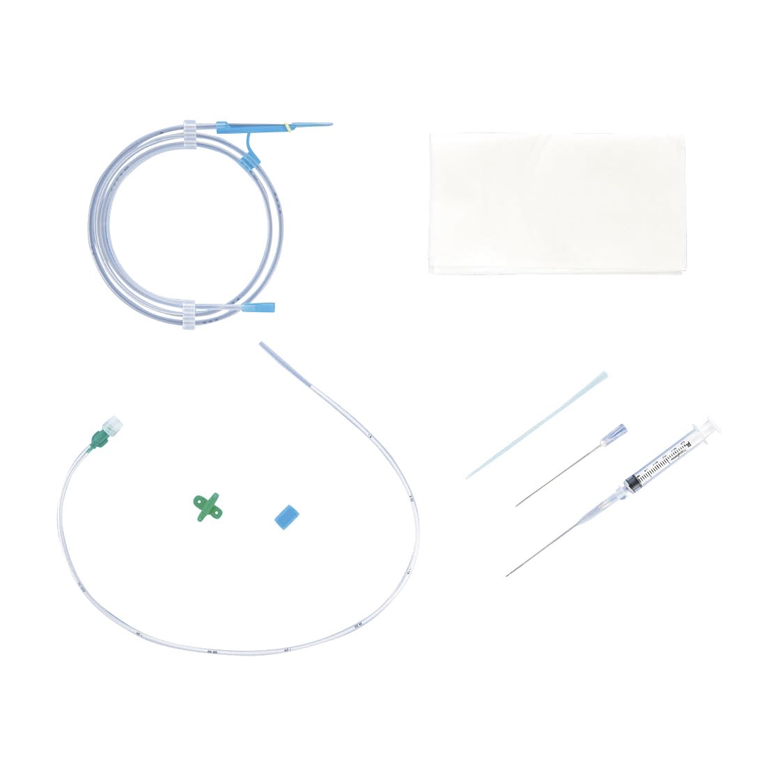 CVセルジンガーキットシングル10入 シングル・18G 24-7584-06 カーディナルヘルス 1718-20-G(18G50CM)