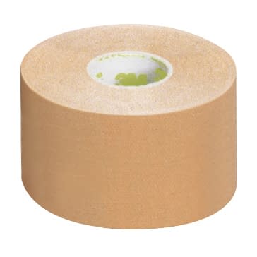 マルチポア高通気性撥水ライトブラウン 伸縮テープ 24-9247-03 スリーエムジャパン 4733-37.5(37.5)12カン