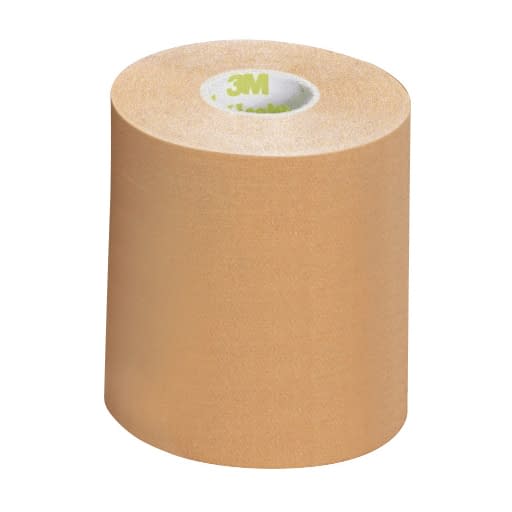 マルチポア高通気性撥水ライトブラウン 伸縮テープ 24-9247-05 スリーエムジャパン 4733-75(75)6カン