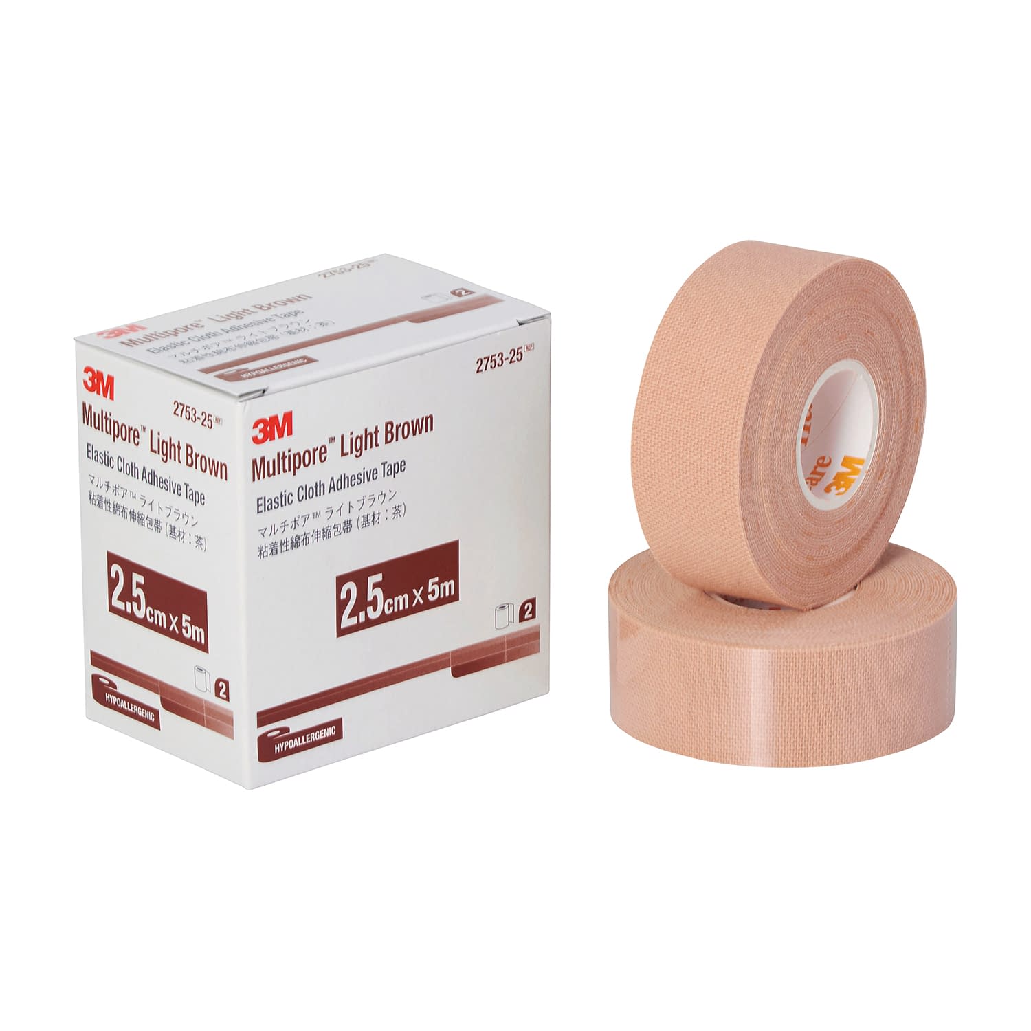 未使用　美品　縞模様纖出し全通袋帯　 アースカラー　ブラウン　グリーン　c98 マルチポアライトブラウン 粘着包帯 25-7149-00 ソルベンタム