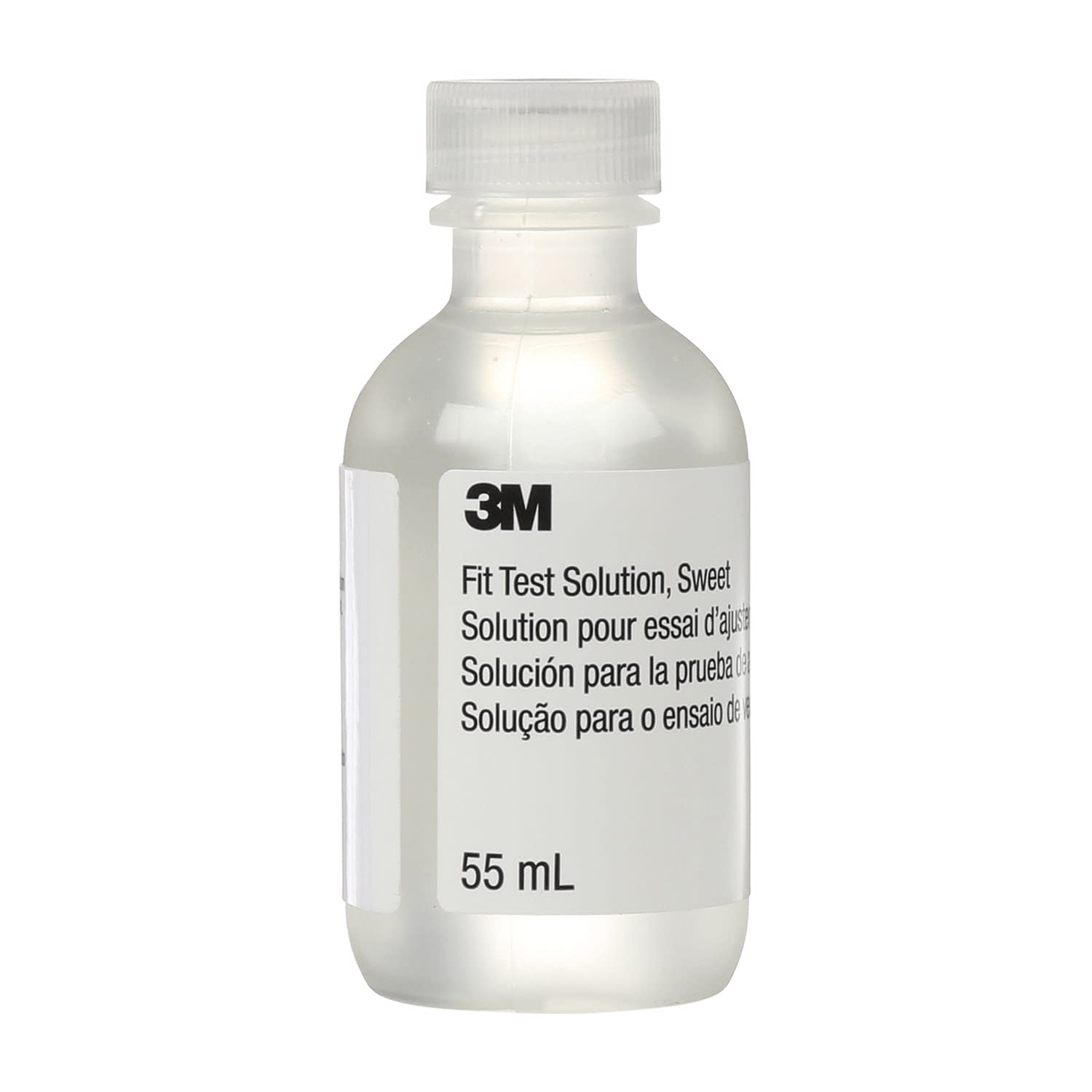 フィットテストキットサッカリン液 マスク密着テストキット 24-9256-01 スリーエムジャパン FT-12(6ホン)