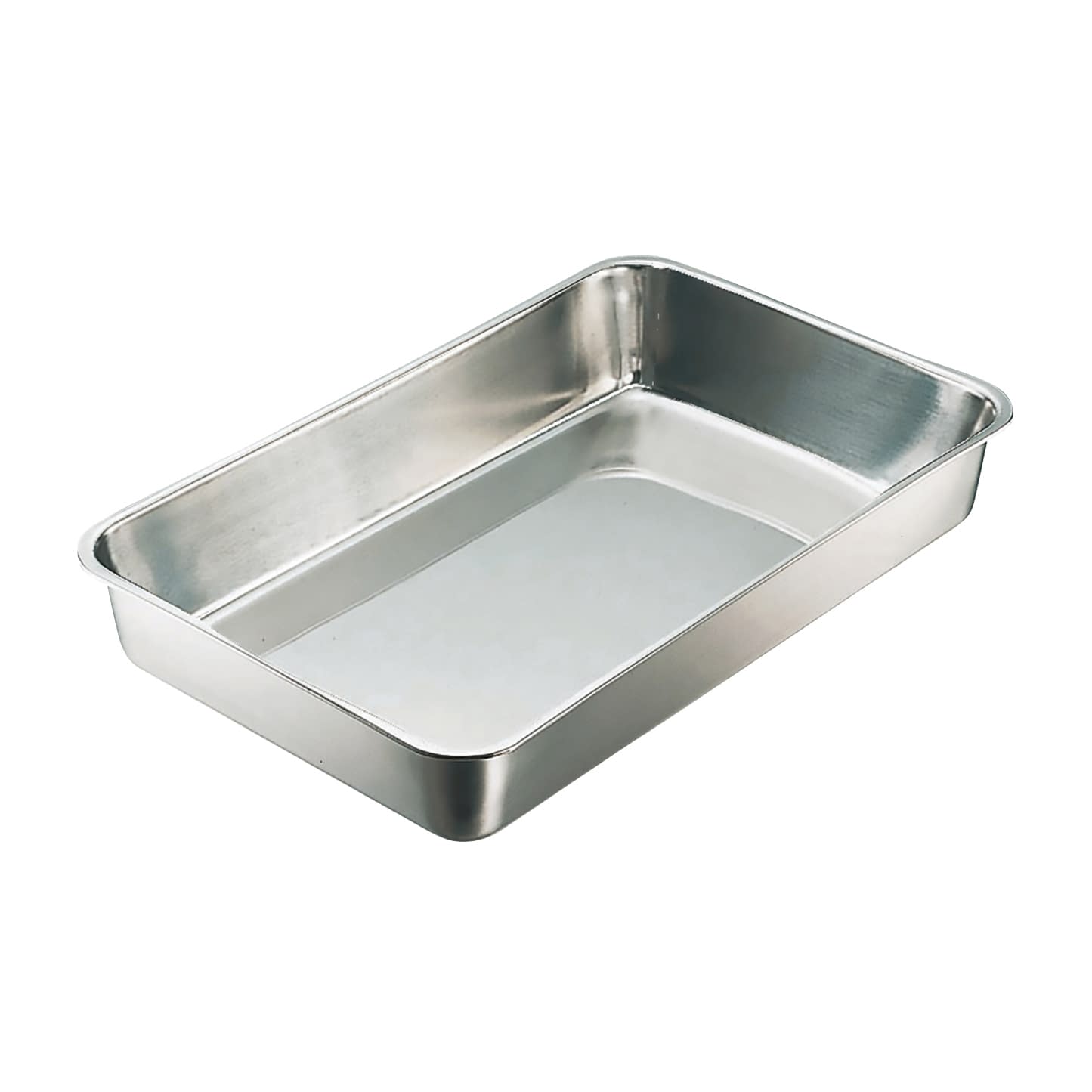 IKD18-8抗菌角バット 10枚取 24-9901-04 IKD 006353005(10マイトリ)