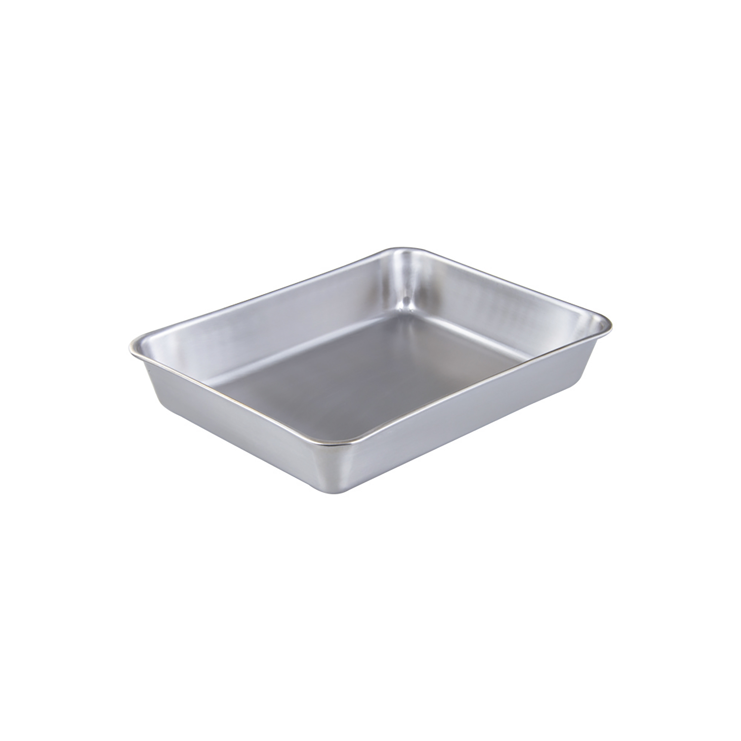 エコクリーン18－8角バット 10枚取 25-7367-04 IKD 004615005(10マイトリ)